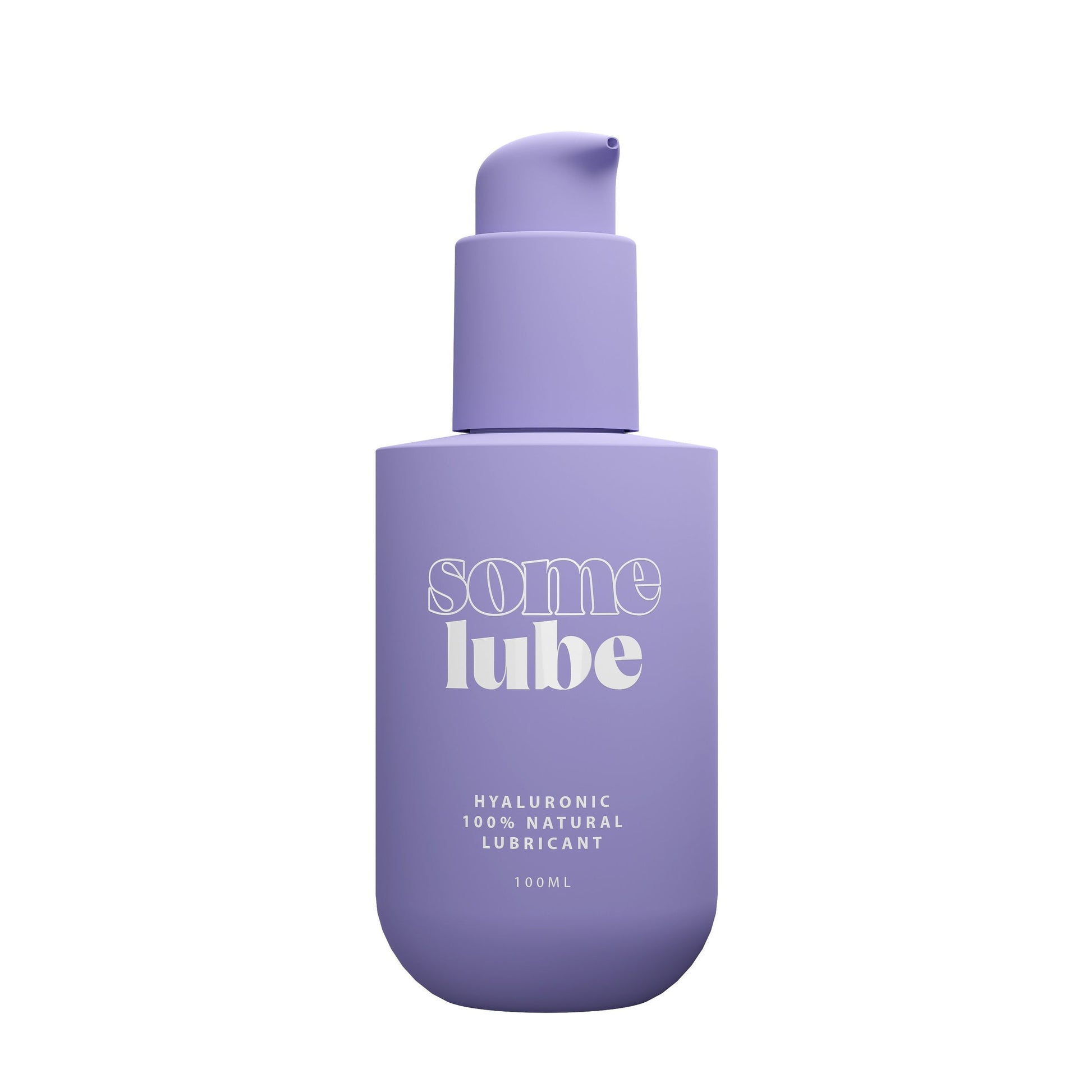 SOME LUBE Hyaluronic Lubricant 100 ml