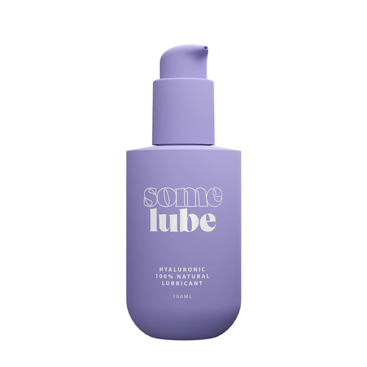 SOME LUBE Hyaluronic Lubricant 100 ml