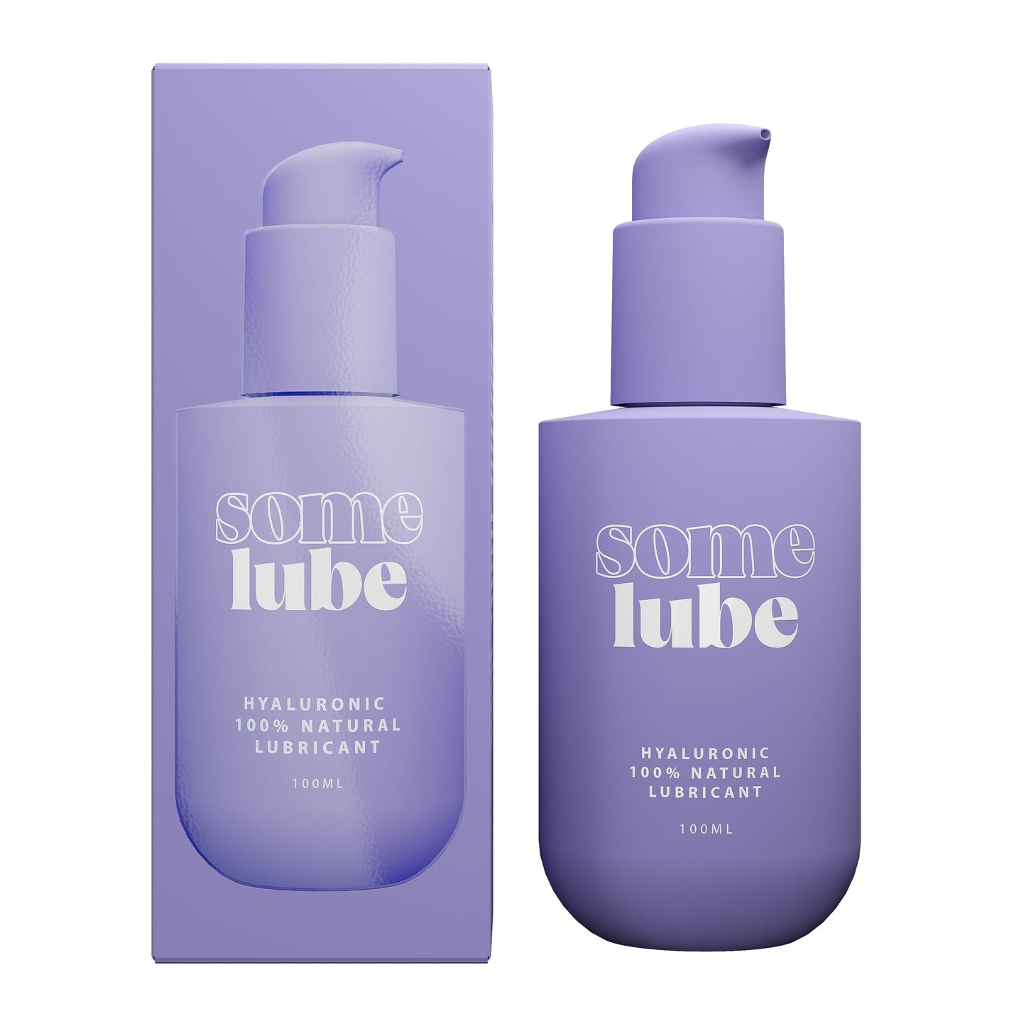 SOME LUBE - Hyaluronic Lubricant - 100 ml