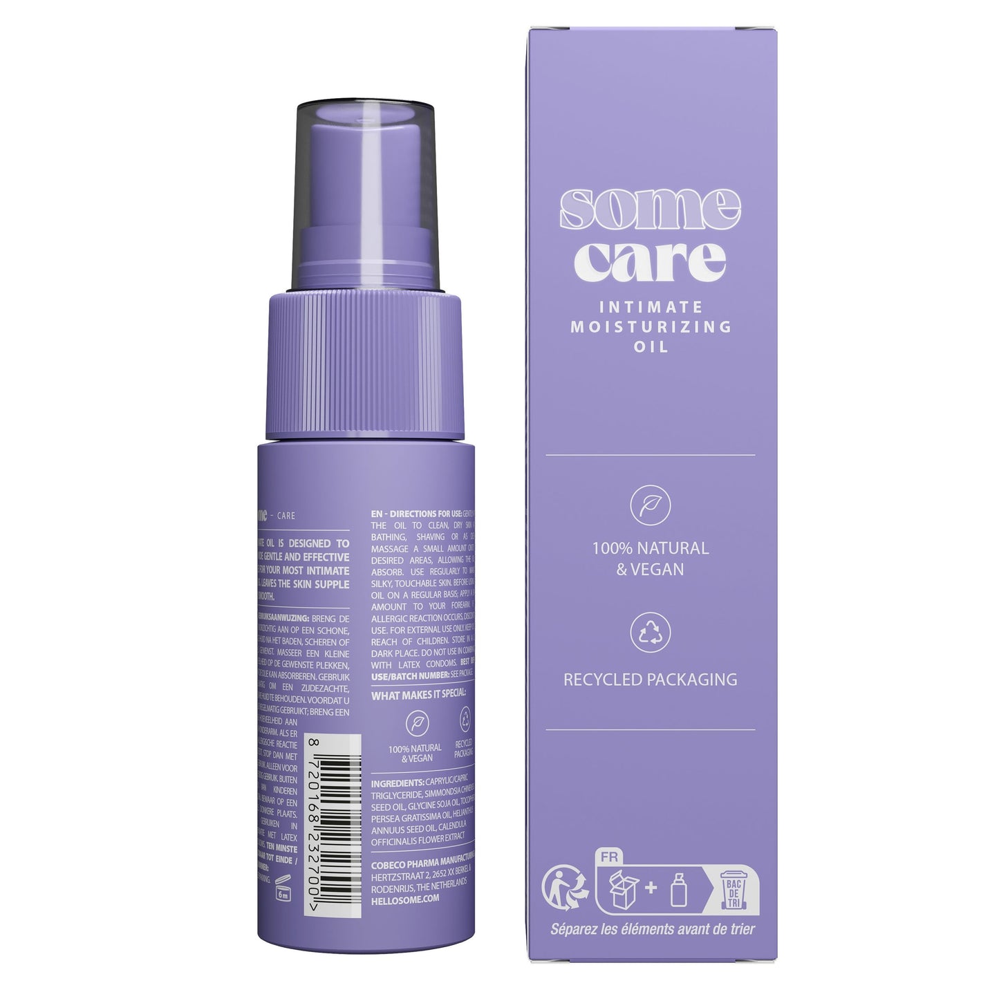 SOME CARE - Intimate Moisturizer Oil - 30 ml