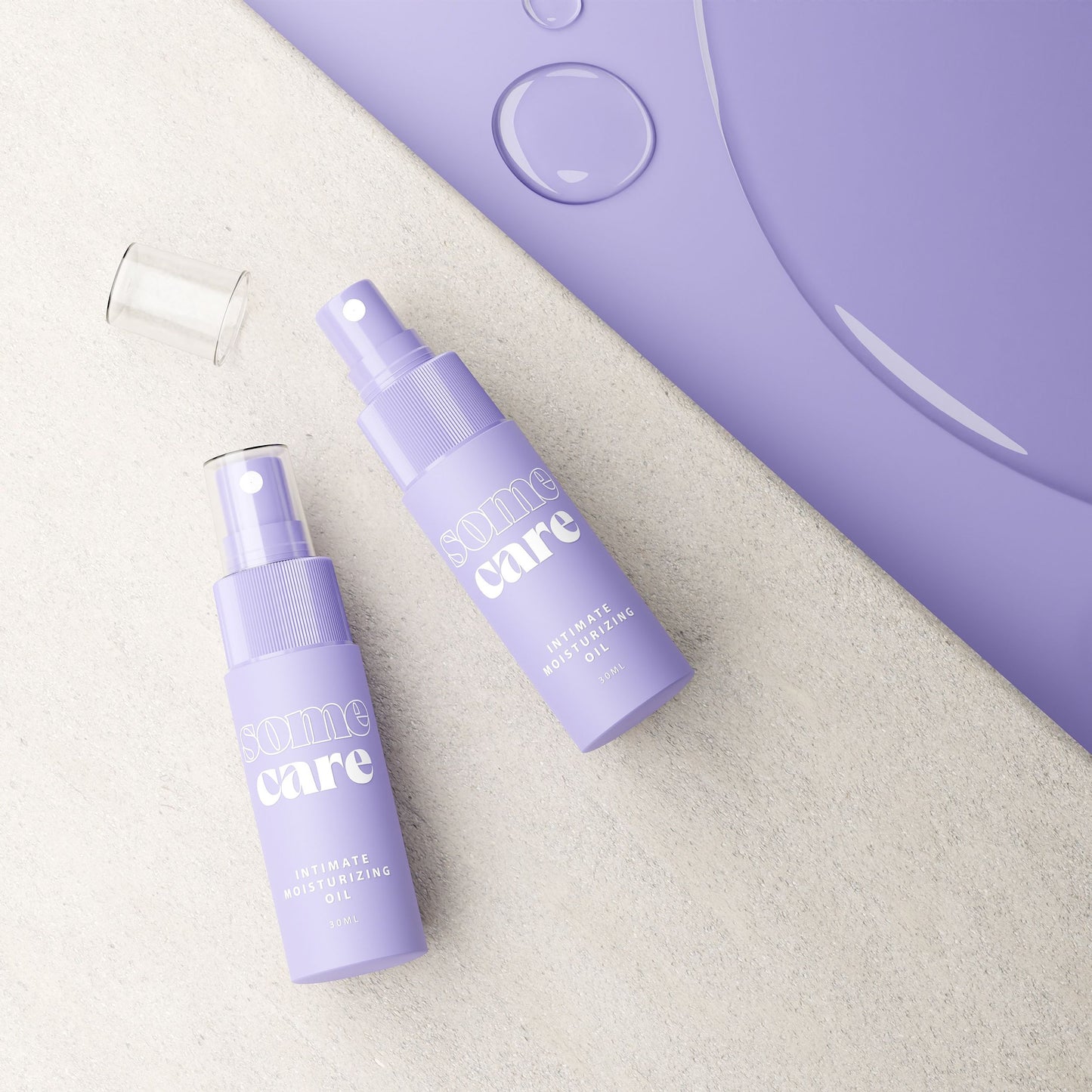 SOME CARE - Intimate Moisturizer Oil - 30 ml
