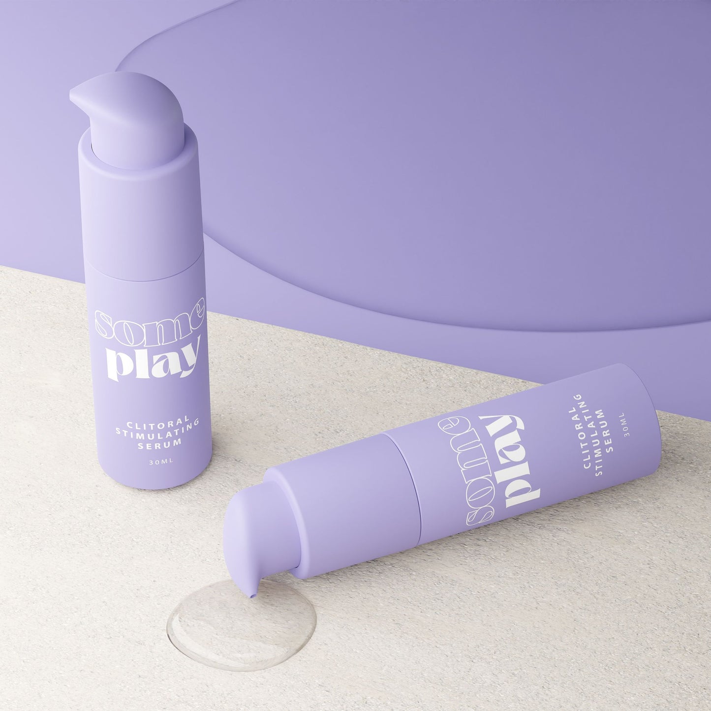 SOME PLAY - Clitoral Stimulating Gel - 30 ml