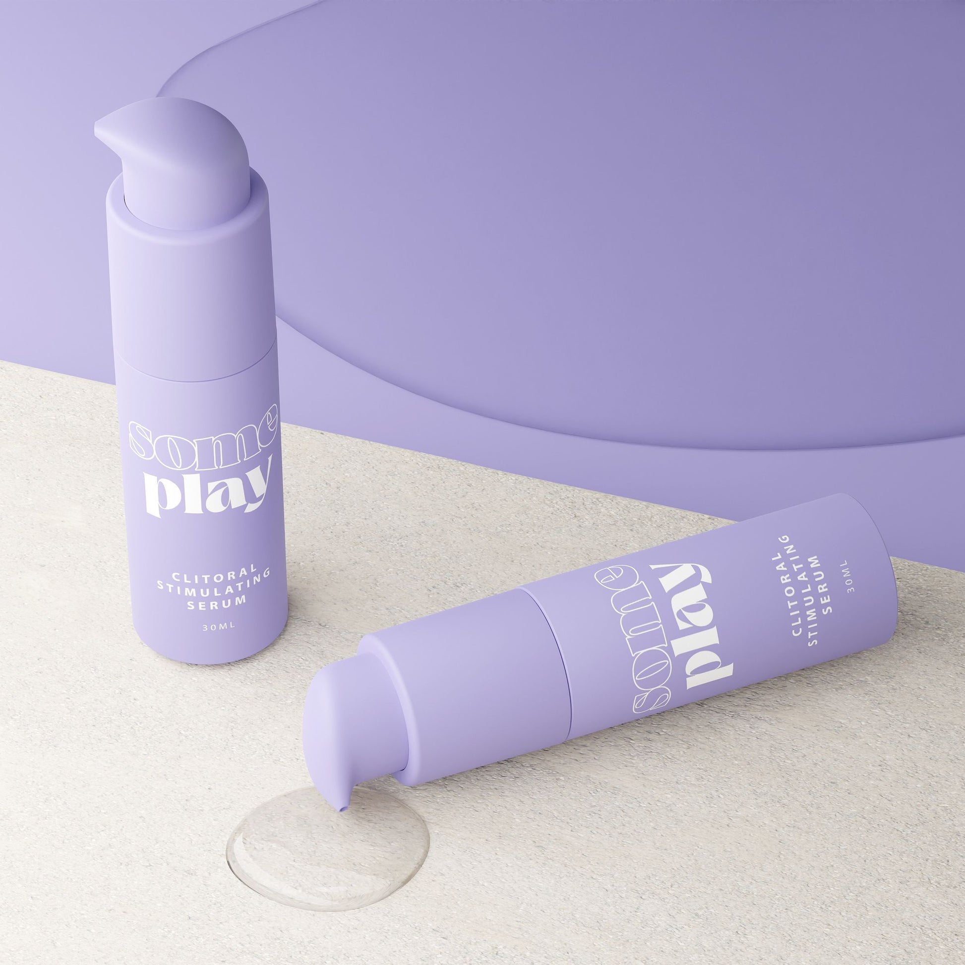 SOME PLAY - Clitoral Stimulating Gel - 30 ml