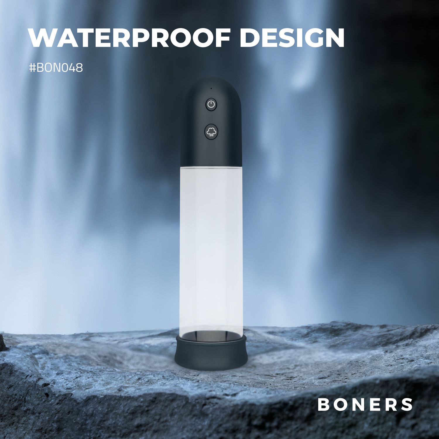 Boners - Automatic Penis Pump with Masturbator