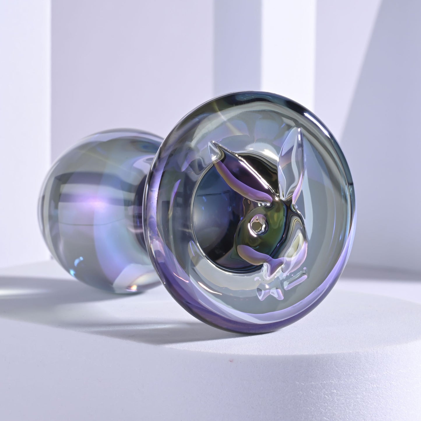 Playboy - Jewels Plug - Butt Plug - Glass