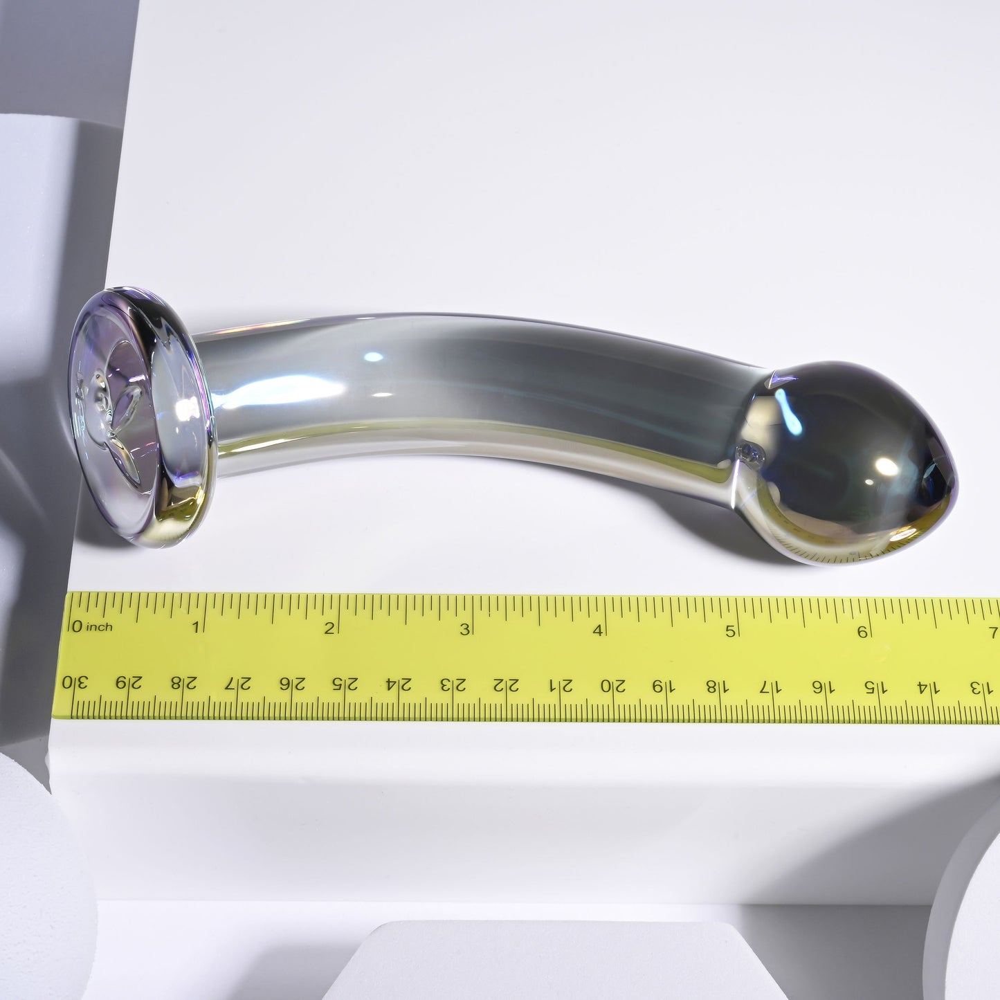 Playboy - Jewels King - Dildo - Glass