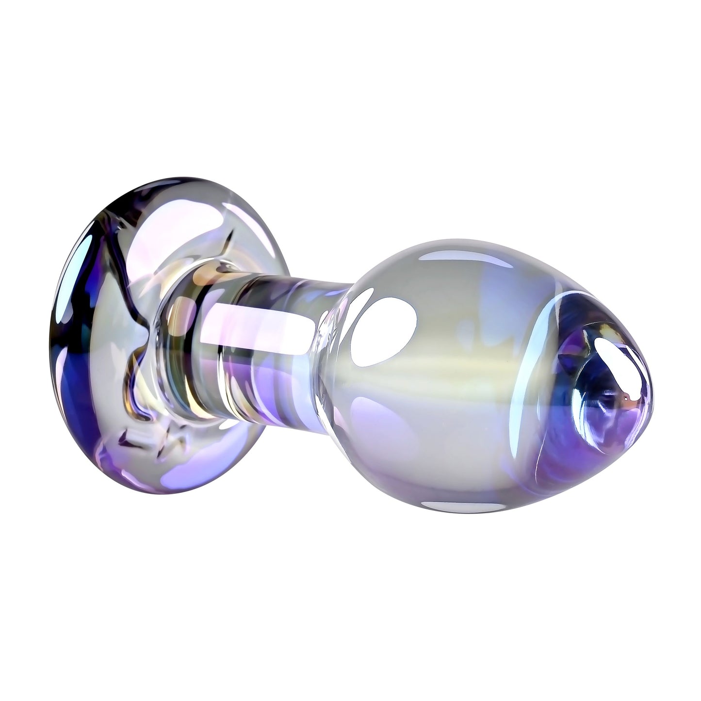 Playboy - Jewels Plug - Butt Plug - Glass