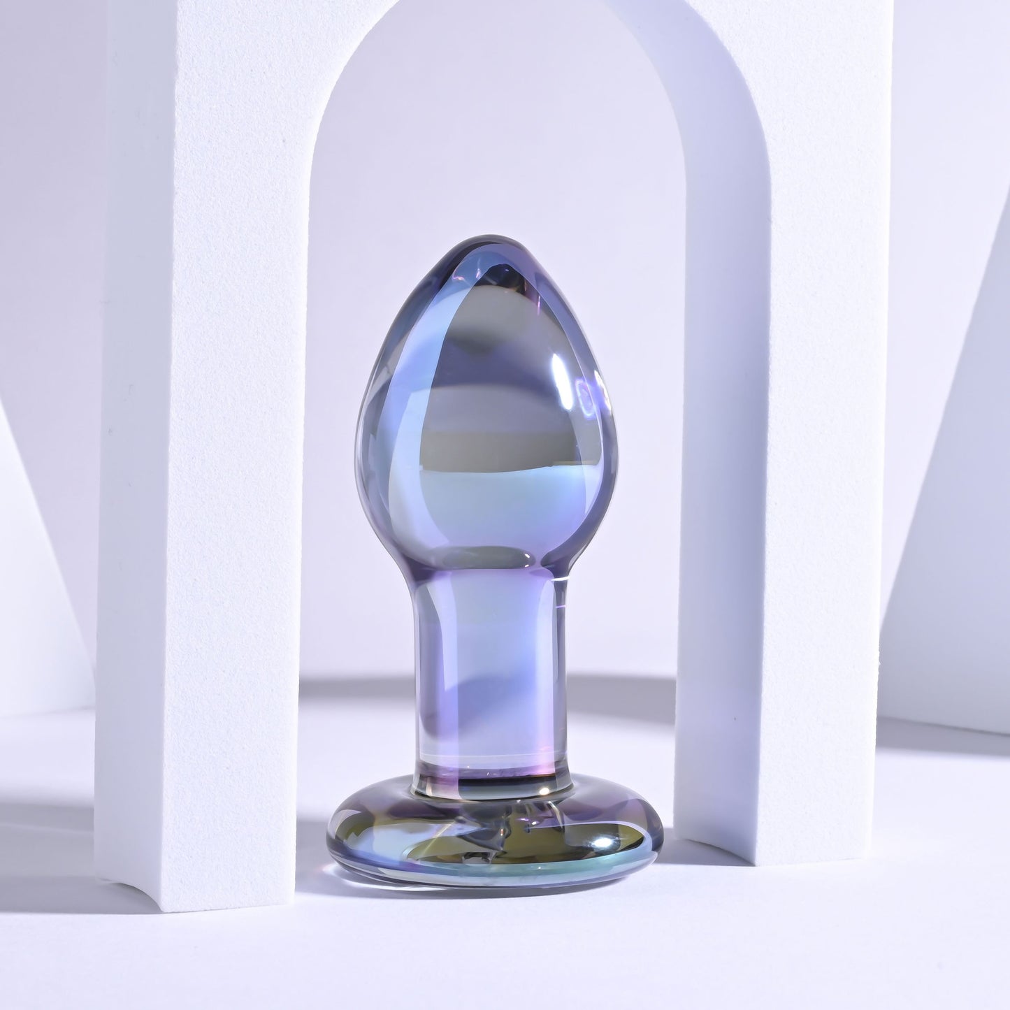 Playboy - Jewels Plug - Butt Plug - Glass