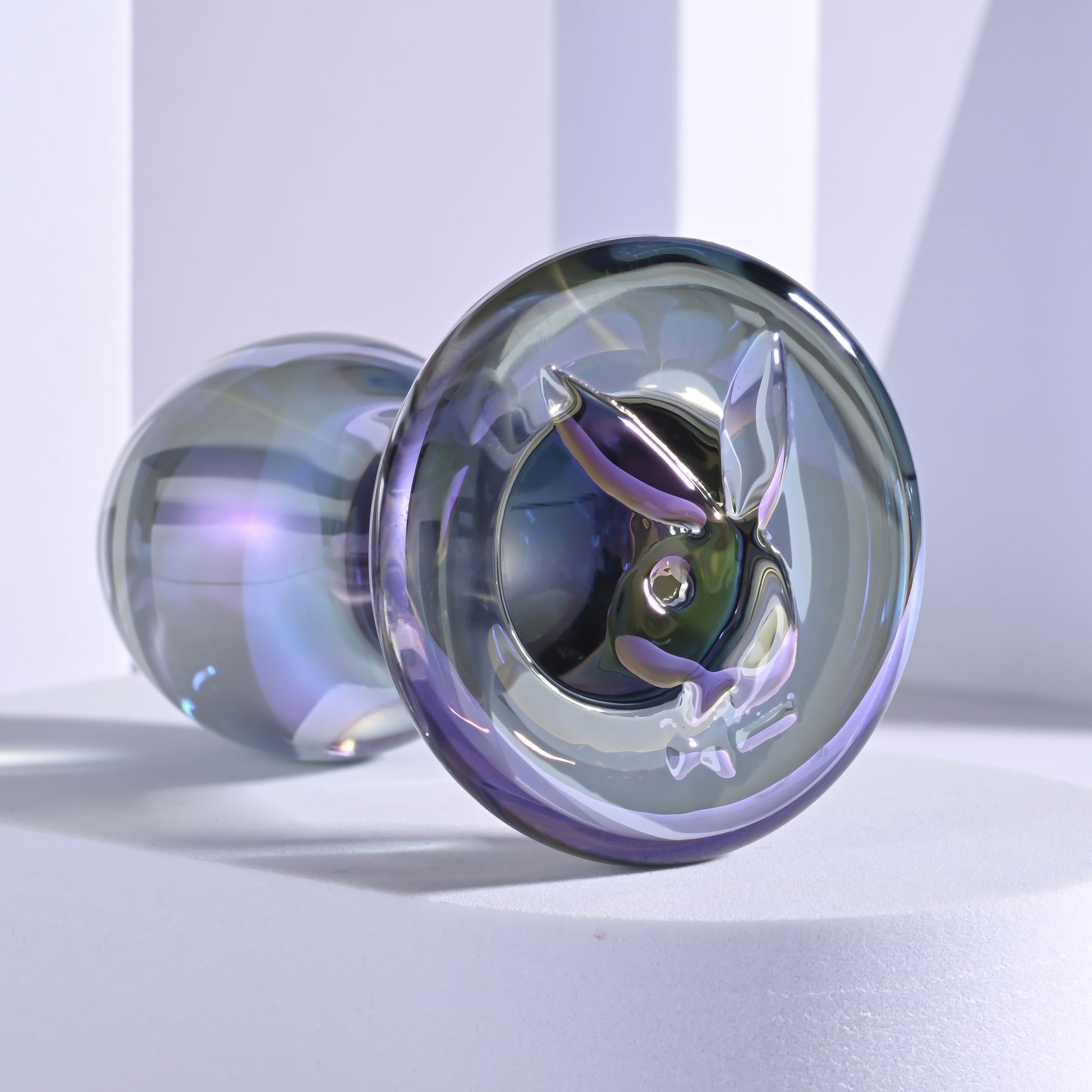 Playboy - Jewels Plug - Butt Plug - Glass
