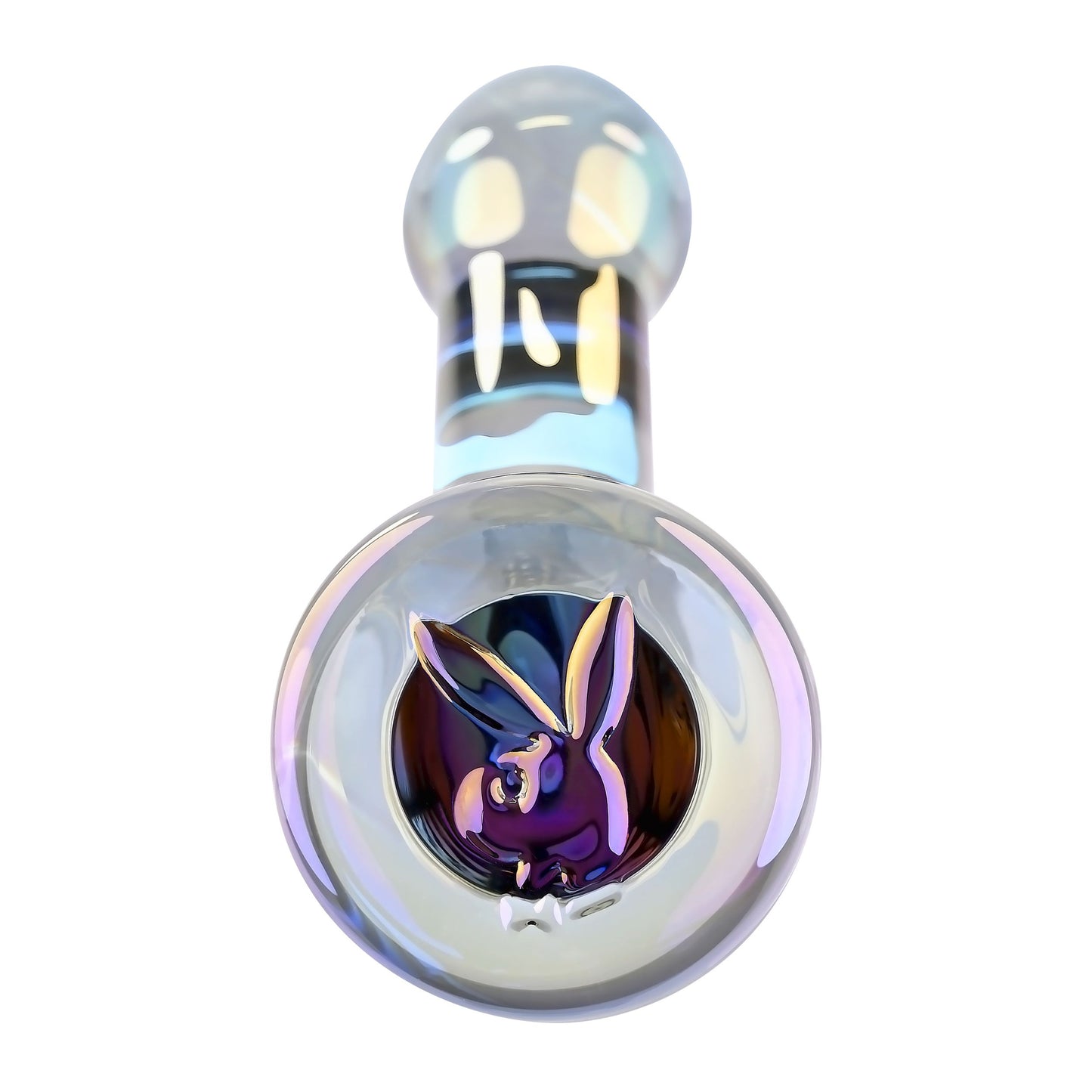 Playboy - Jewels King - Dildo - Glass