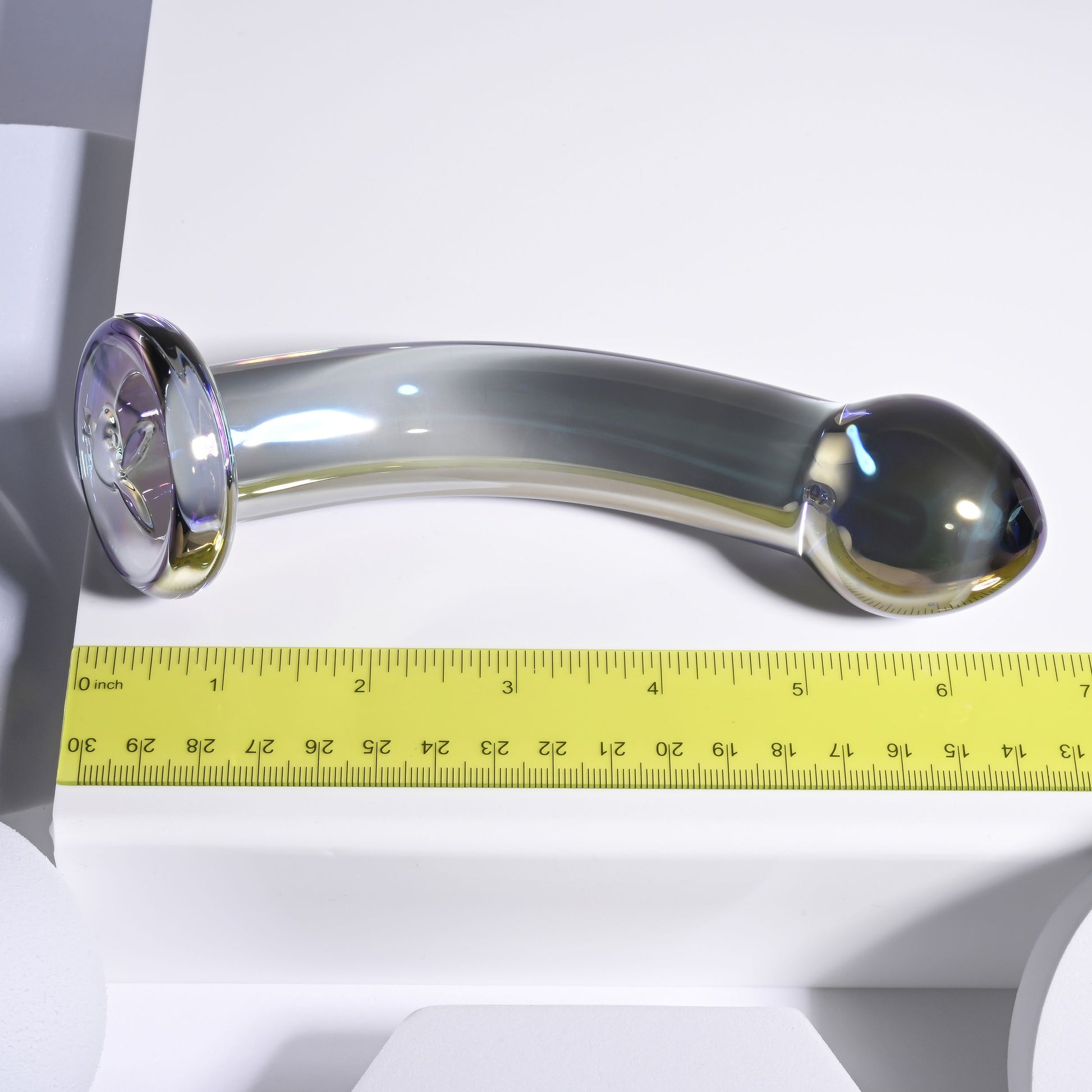 Playboy - Jewels King - Dildo - Glass