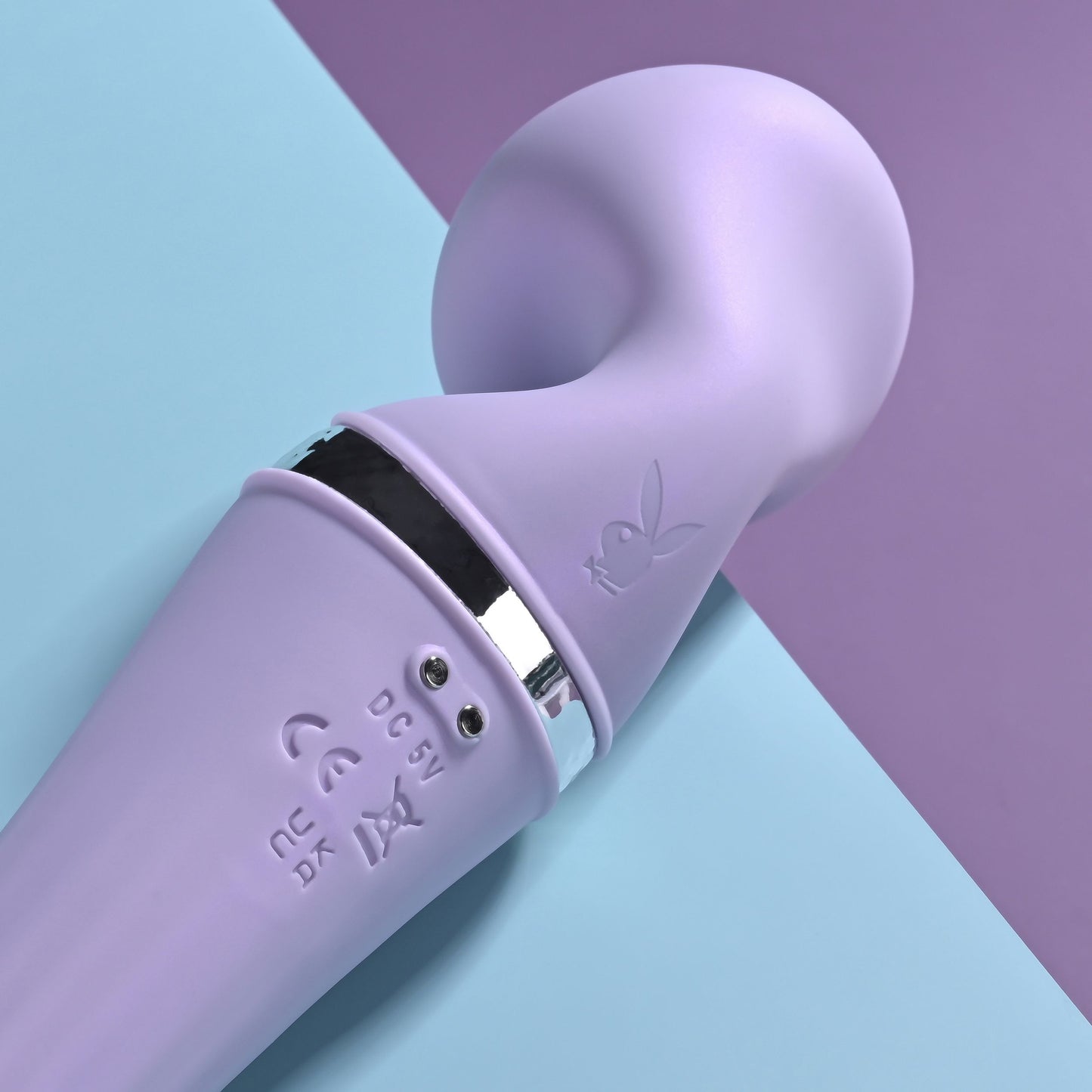 Evolved - Vibrato Double-Sided Vibrator - Purple