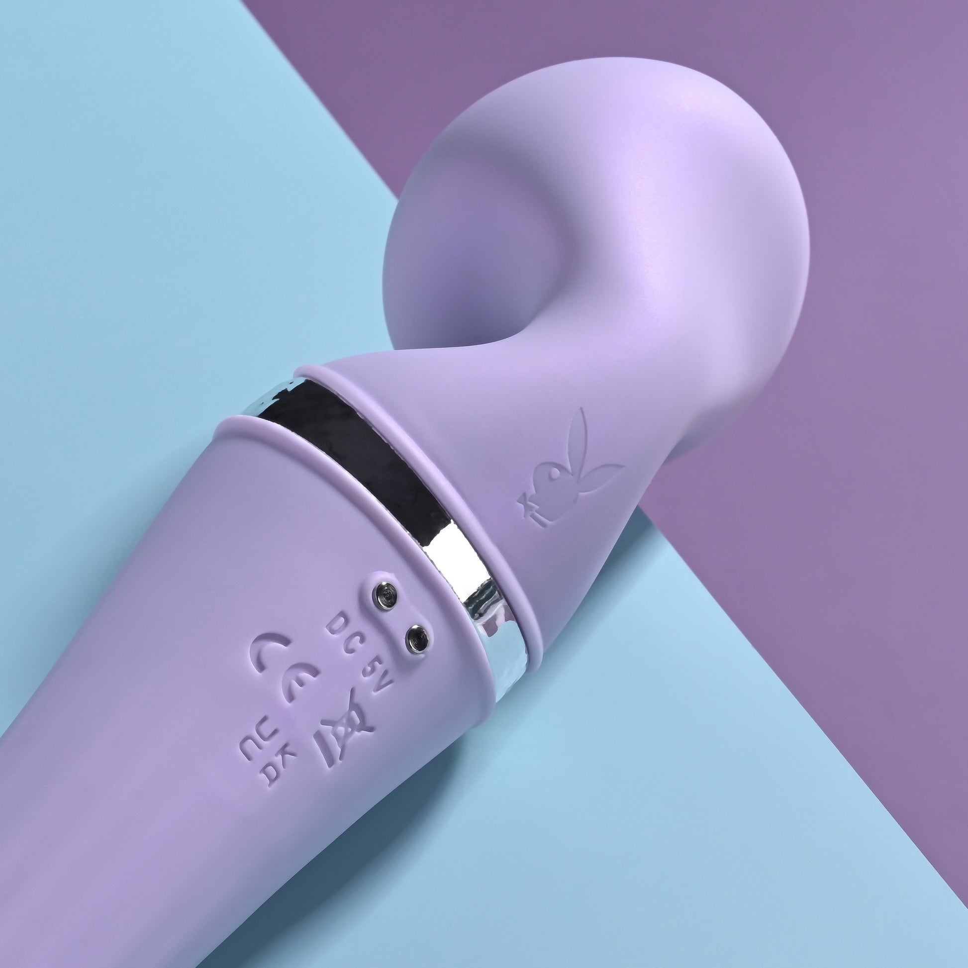 Evolved - Vibrato Double-Sided Vibrator - Purple