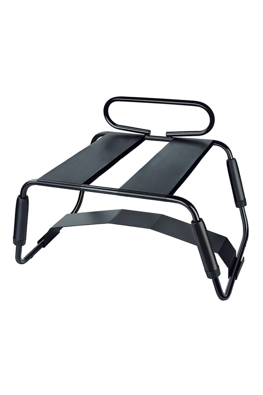 Temptasia - Surrender Sex Chair - Black