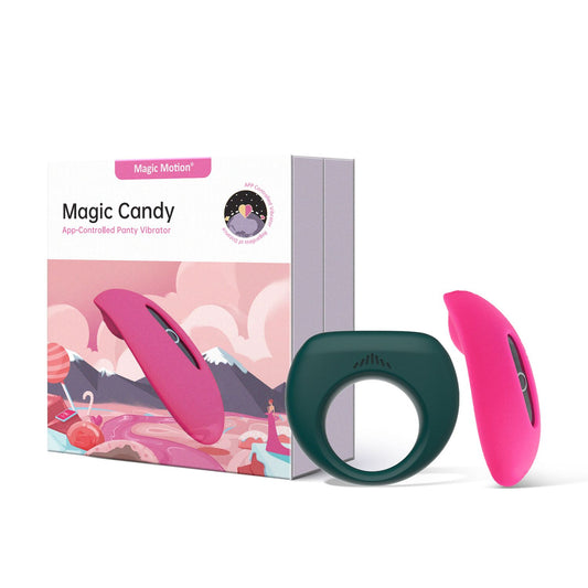Magic Motion - Magic Candy & Dante Kit II with App