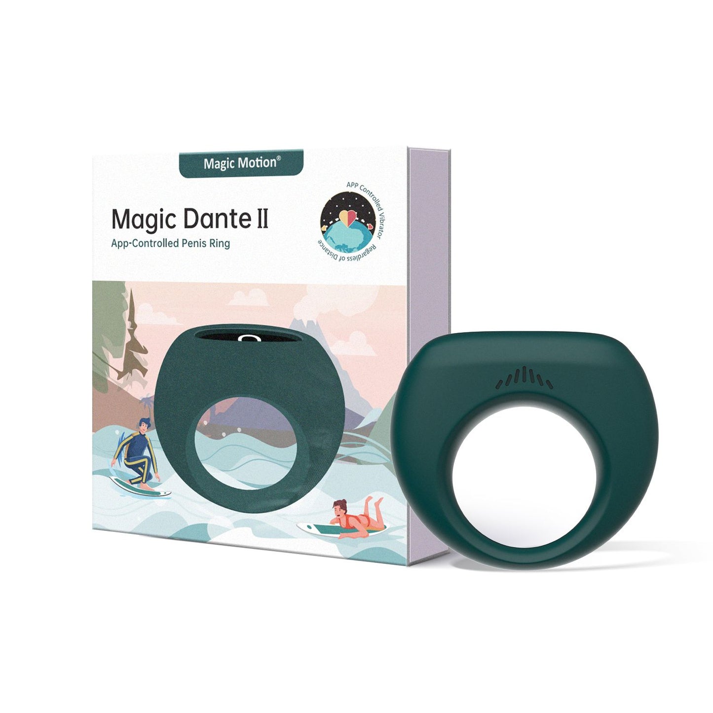 Magic Motion - Magic Candy & Dante Kit II with App