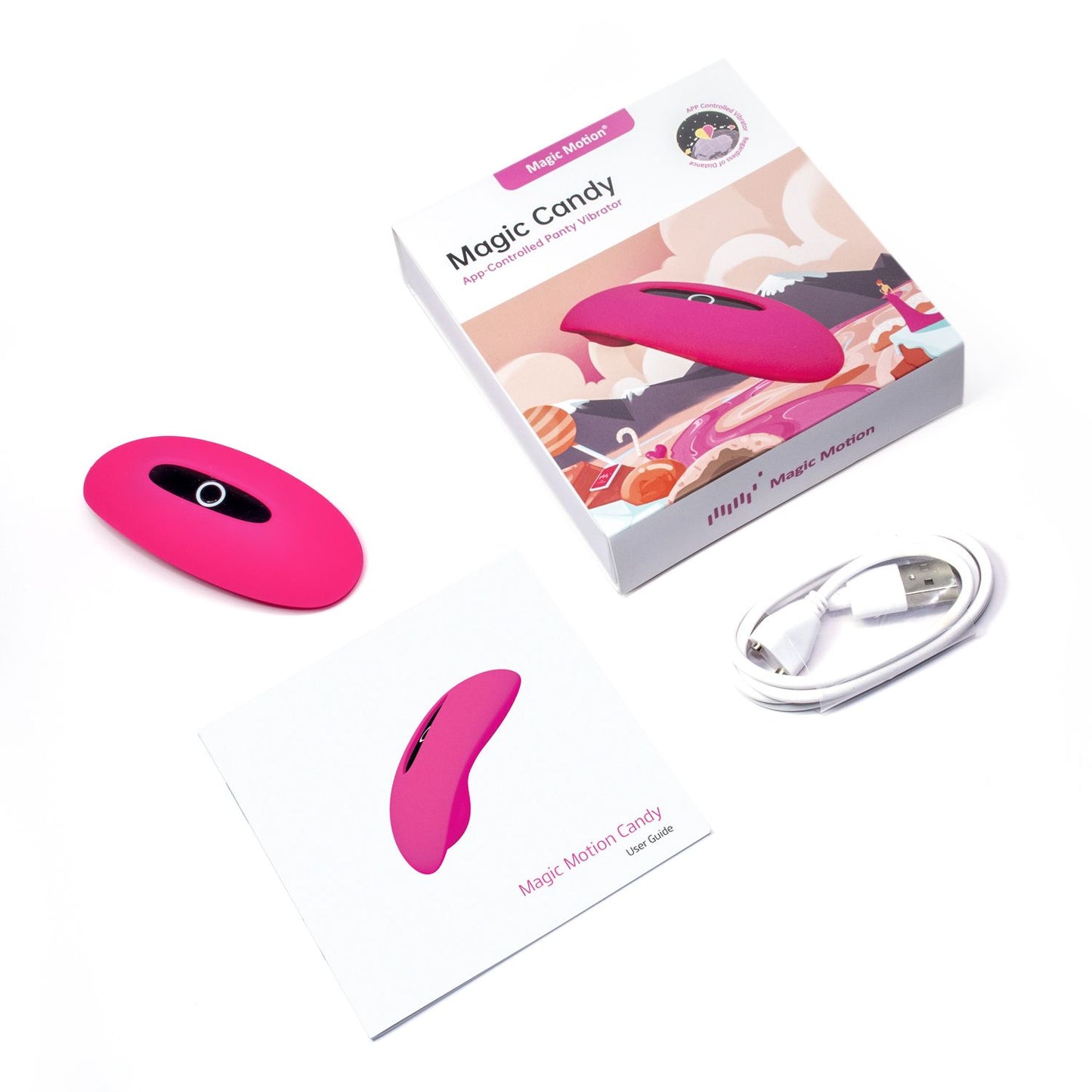 Magic Motion - Magic Candy & Dante Kit II with App