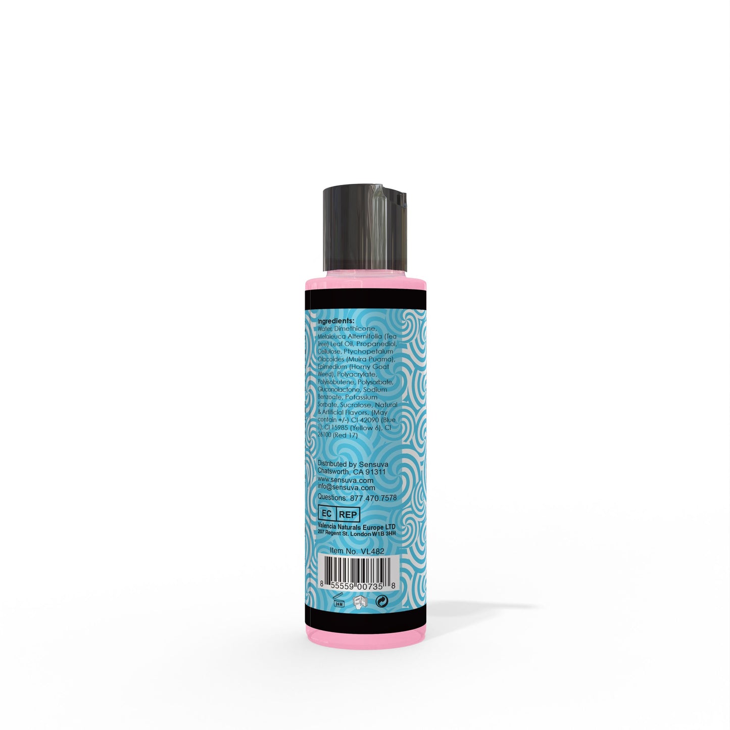 Handipop Hand Job Massage Gel - Cotton Candy 125 ML