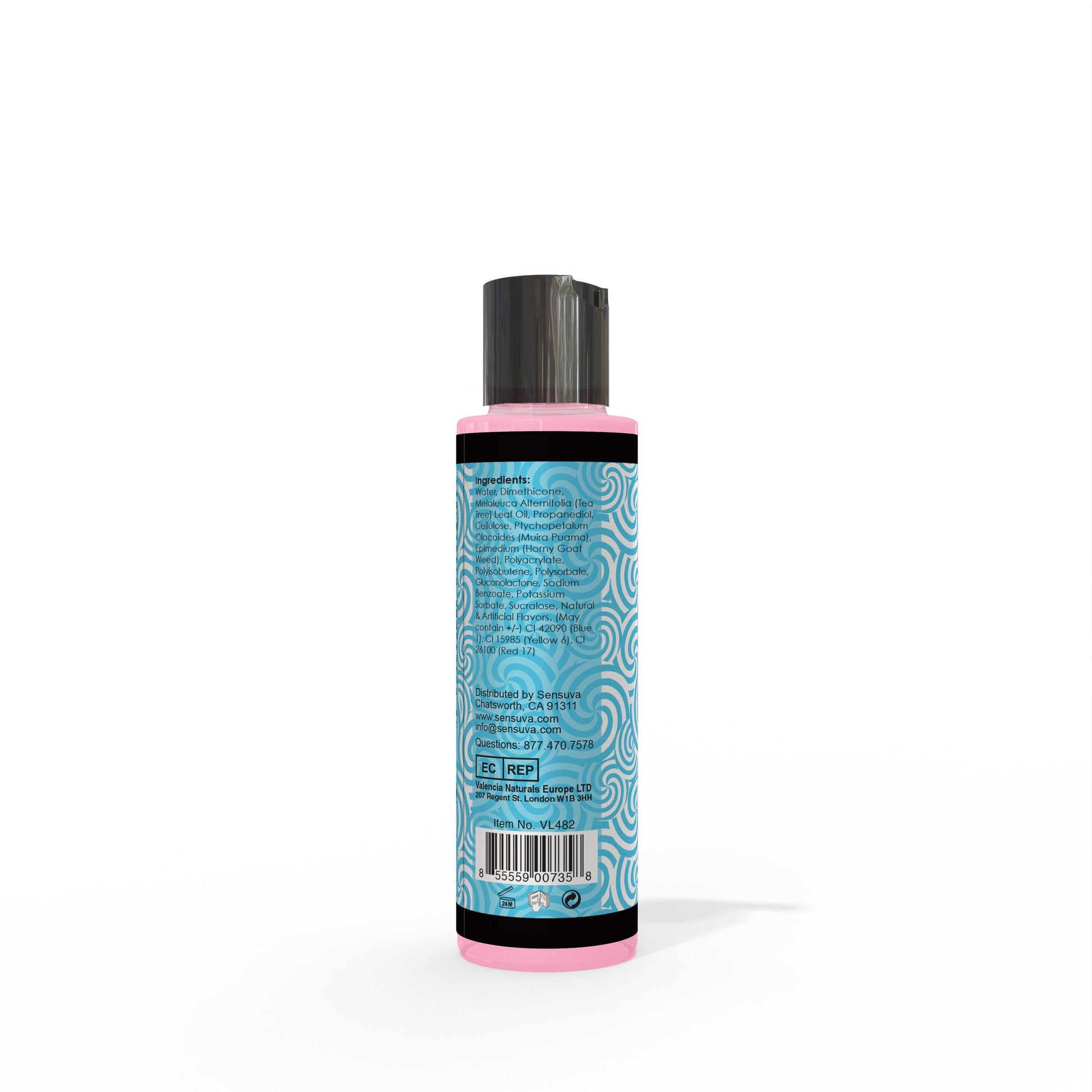 Handipop Hand Job Massage Gel - Cotton Candy 125 ML