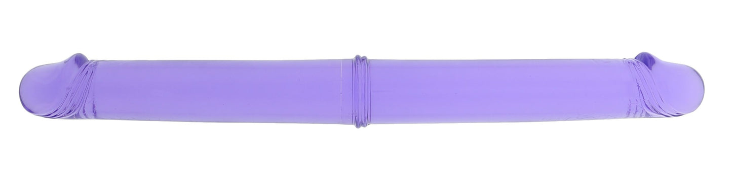 Twinzer Double Dong purple