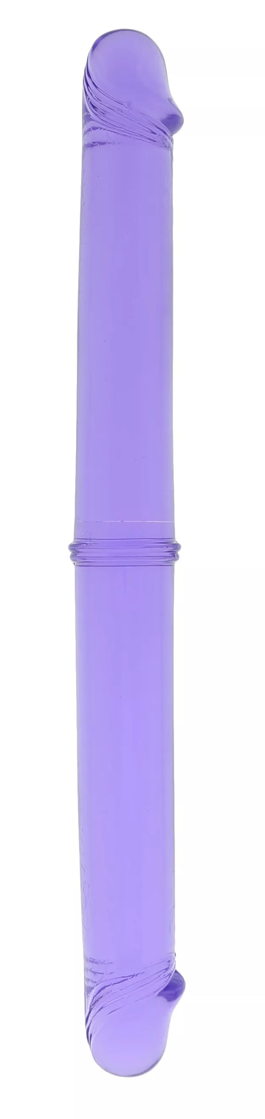 Twinzer Double Dong purple – Double Ended Dildo