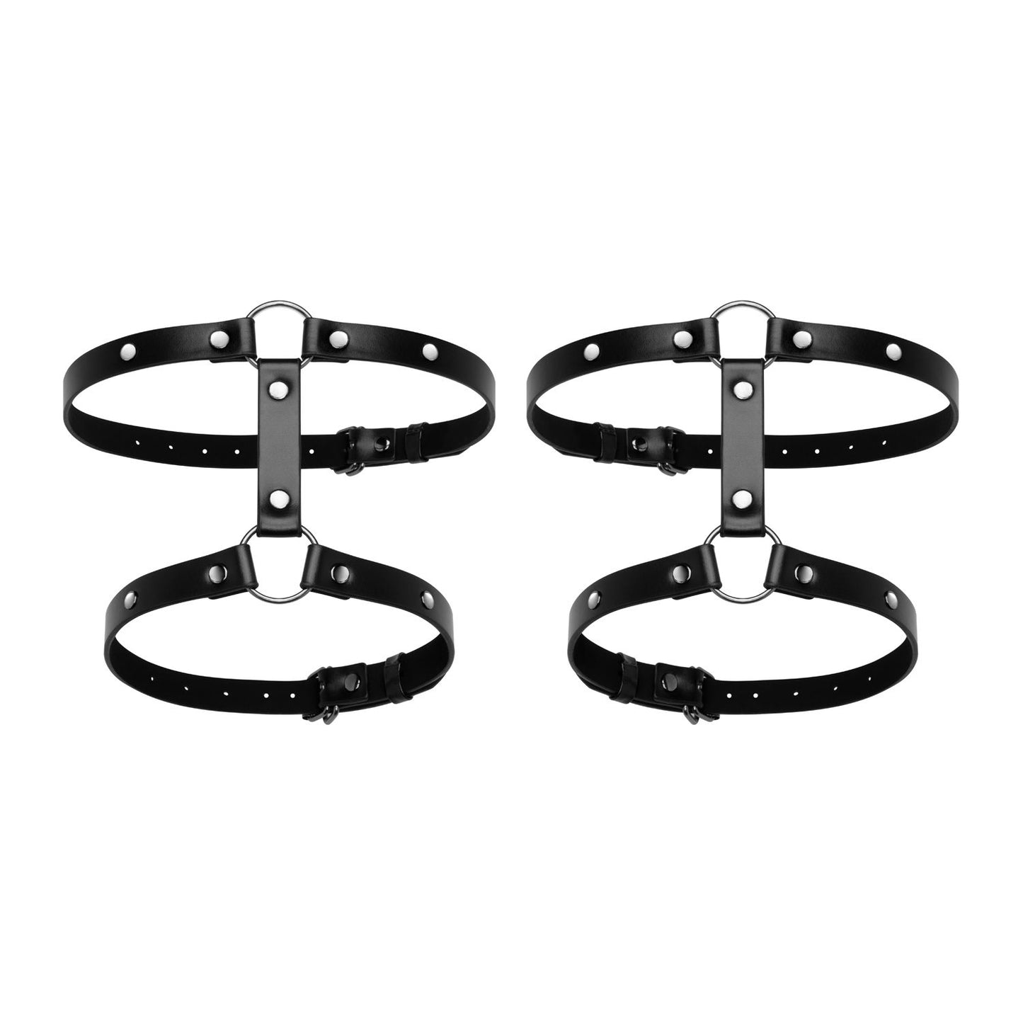 Bedroom Fantasies - Thigh Harness - Black