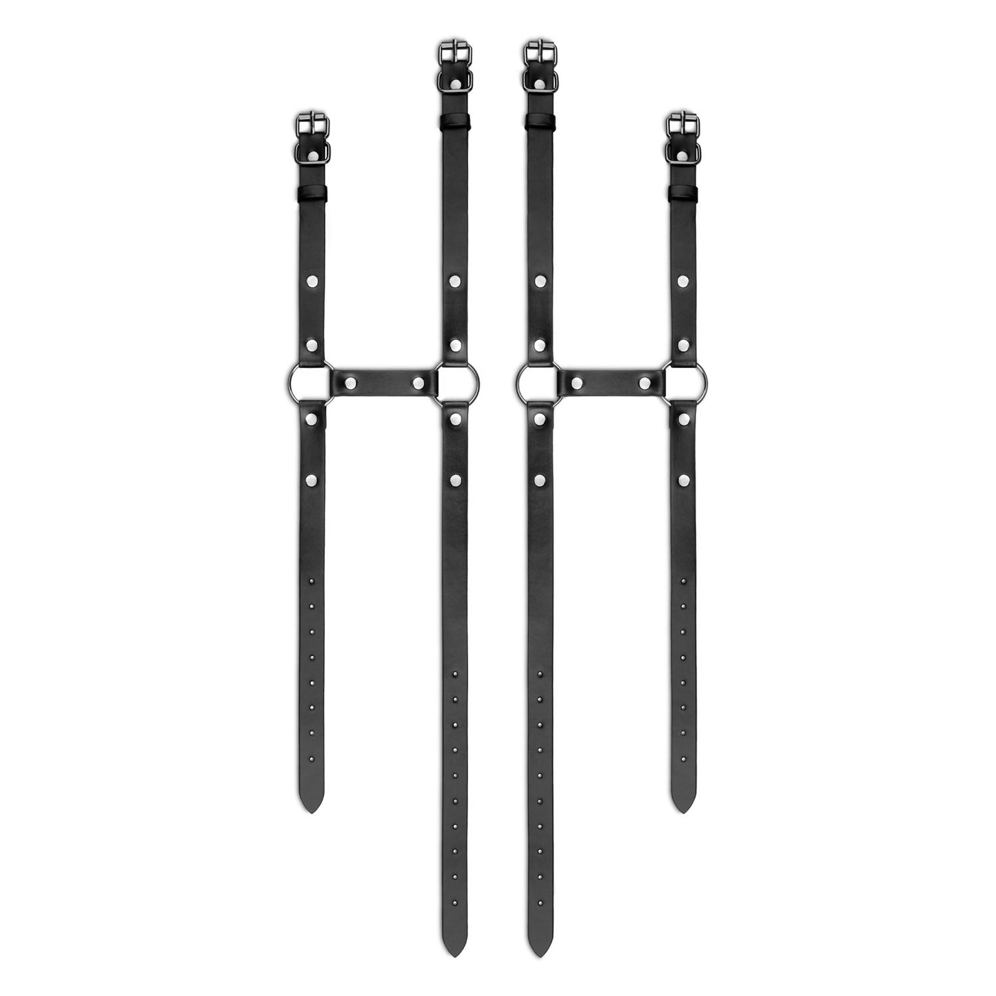 Bedroom Fantasies - Thigh Harness - Black