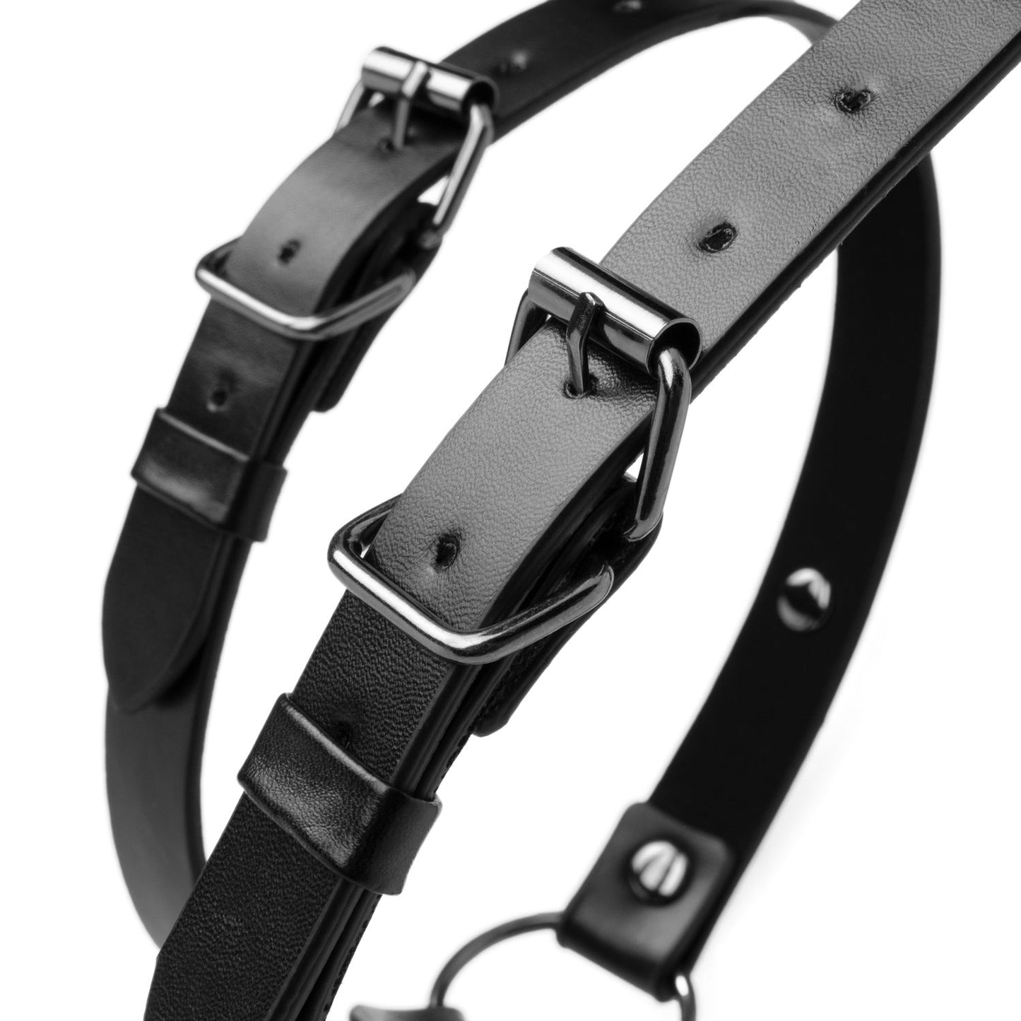 Bedroom Fantasies - Thigh Harness - Black