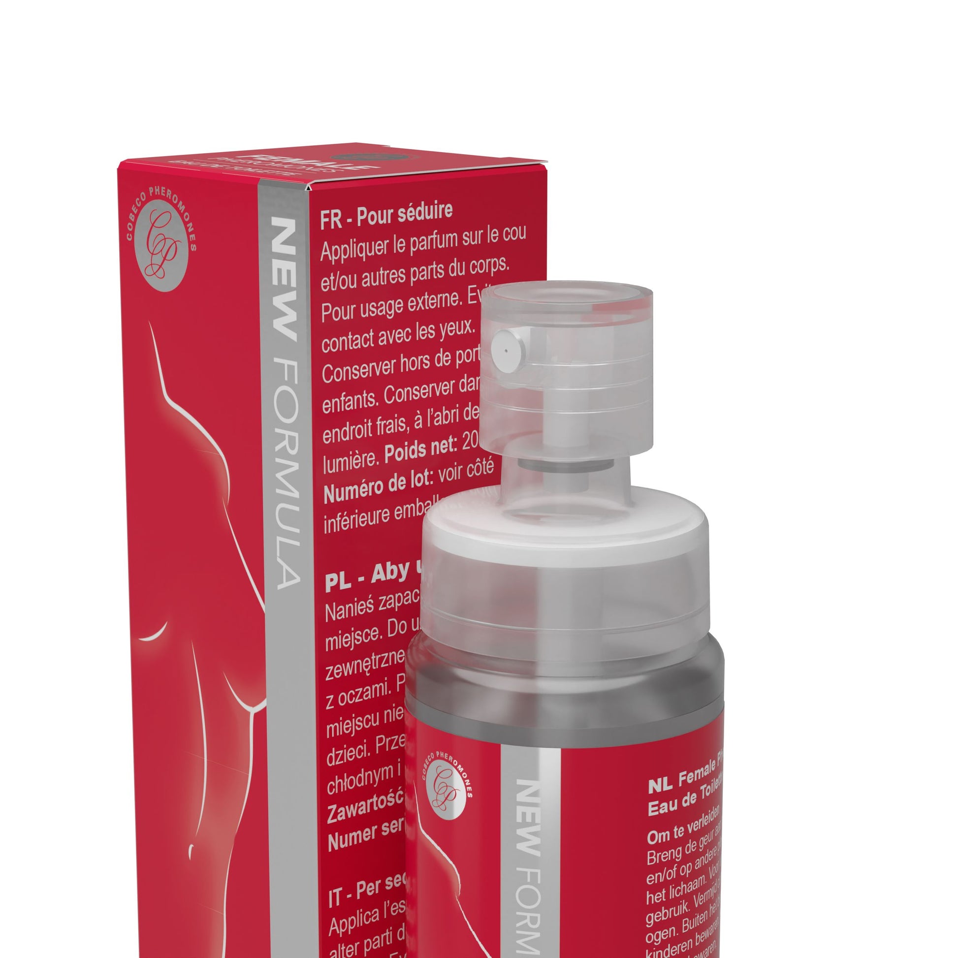 Female Pheromones
