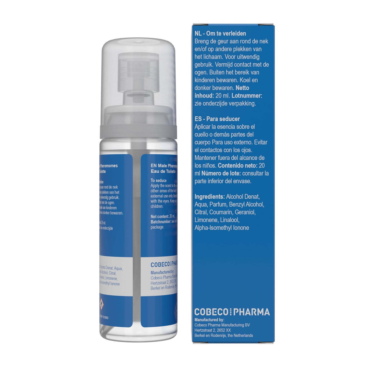 Male Pheromones