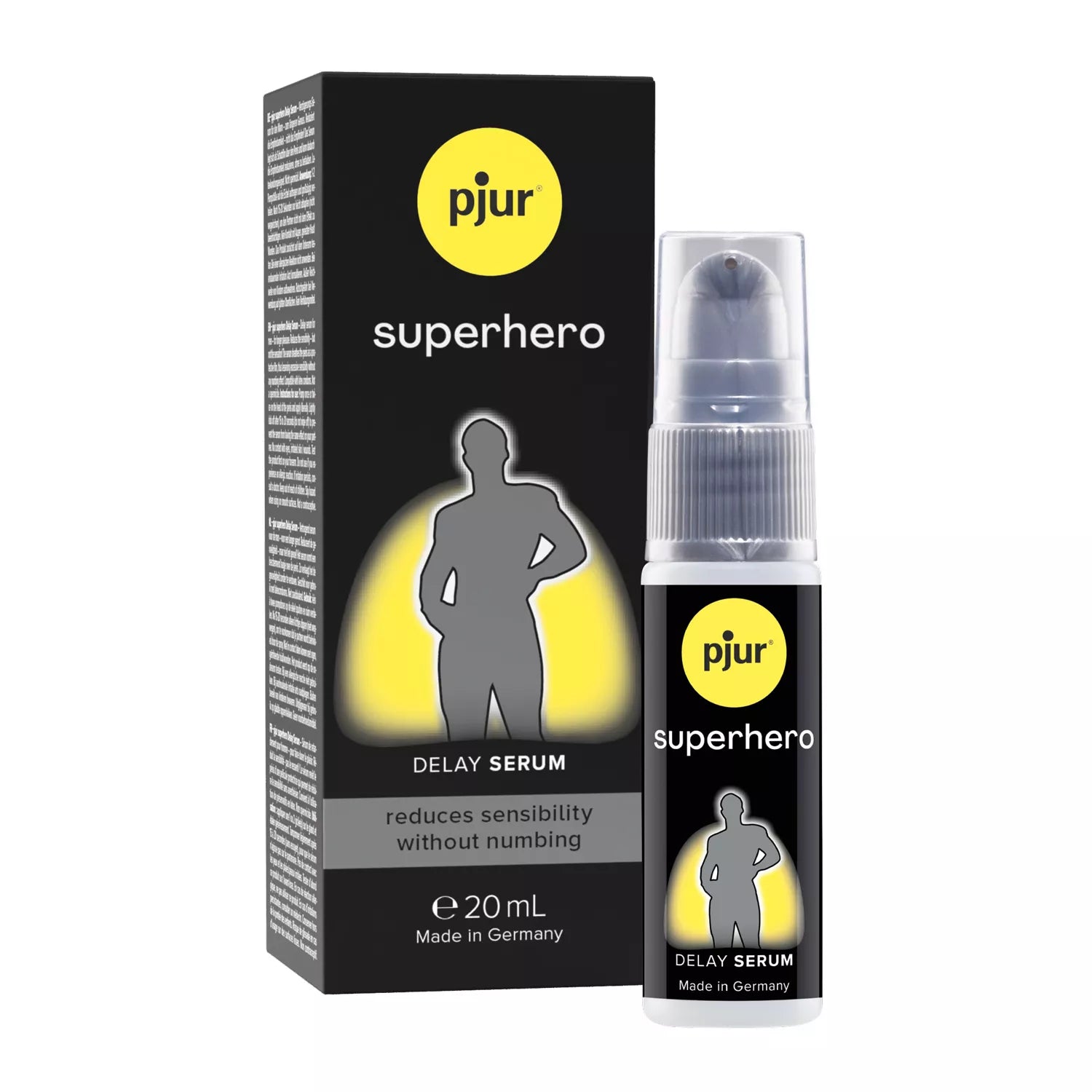 superhero delay serum | pjur