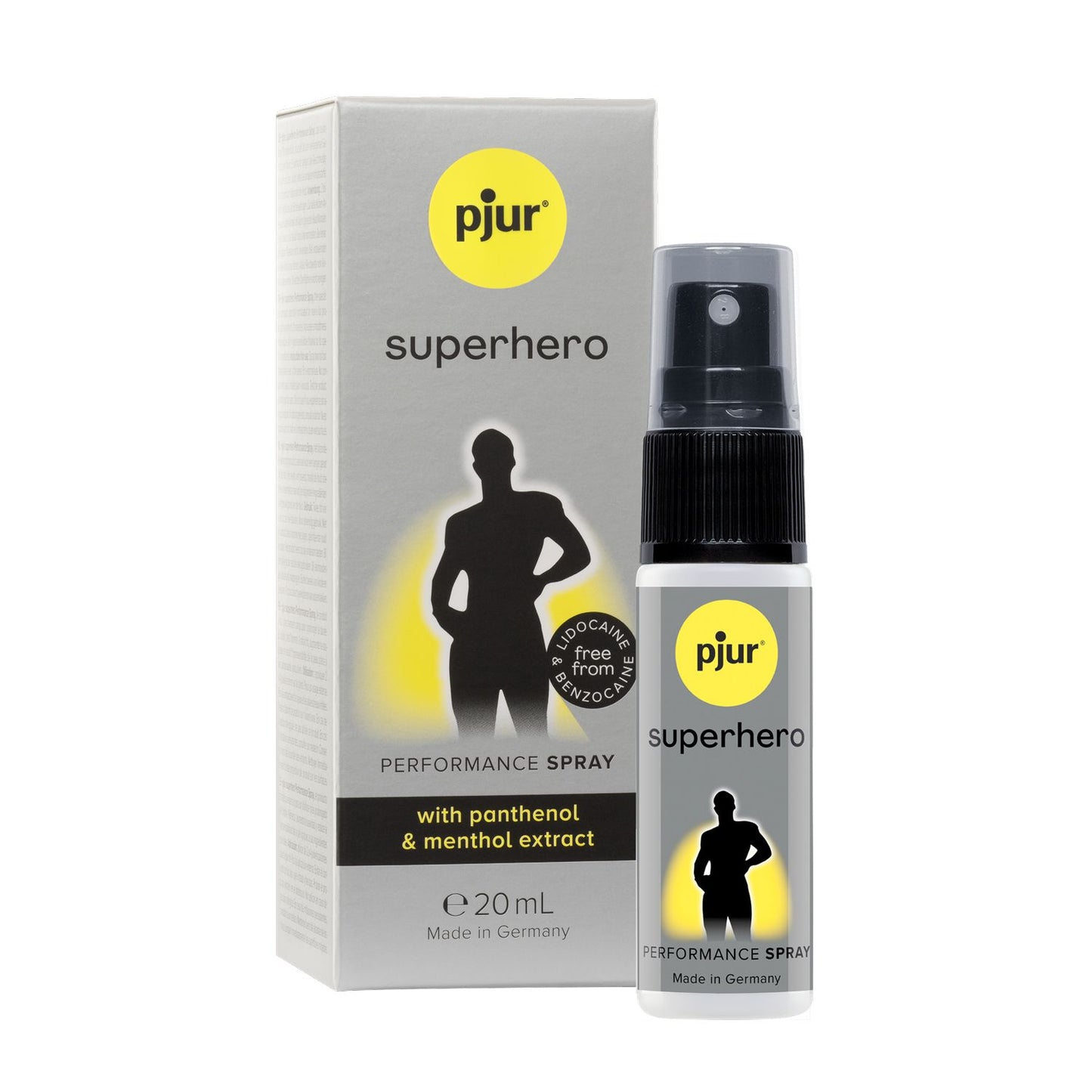 Superhero Spray 20 ml | pjur