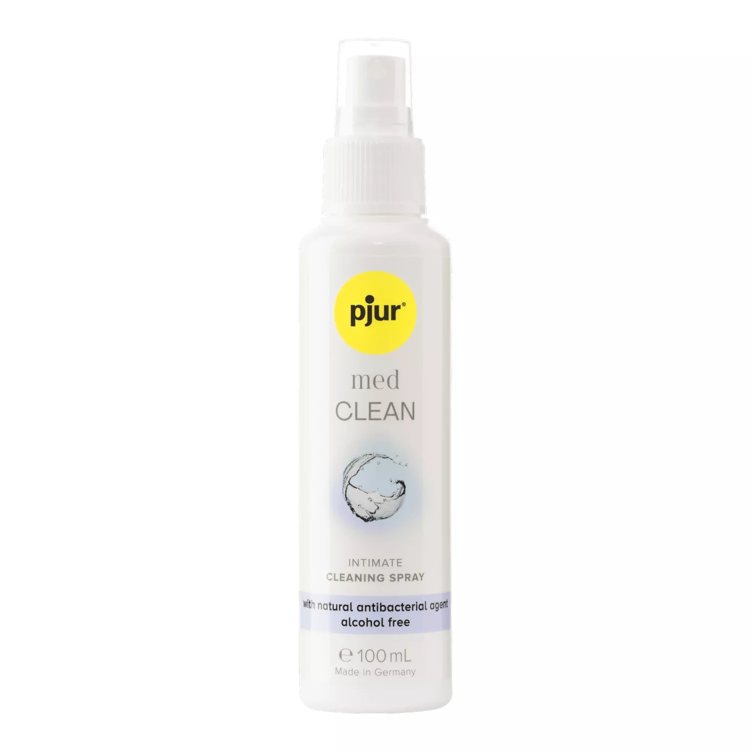Pjur MED Clean Spray 100 ml intimate gel bottle