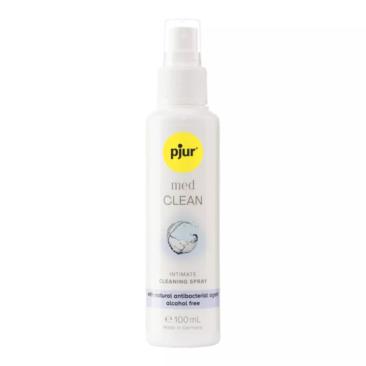 Pjur MED Clean Spray 100 ml intimate gel bottle