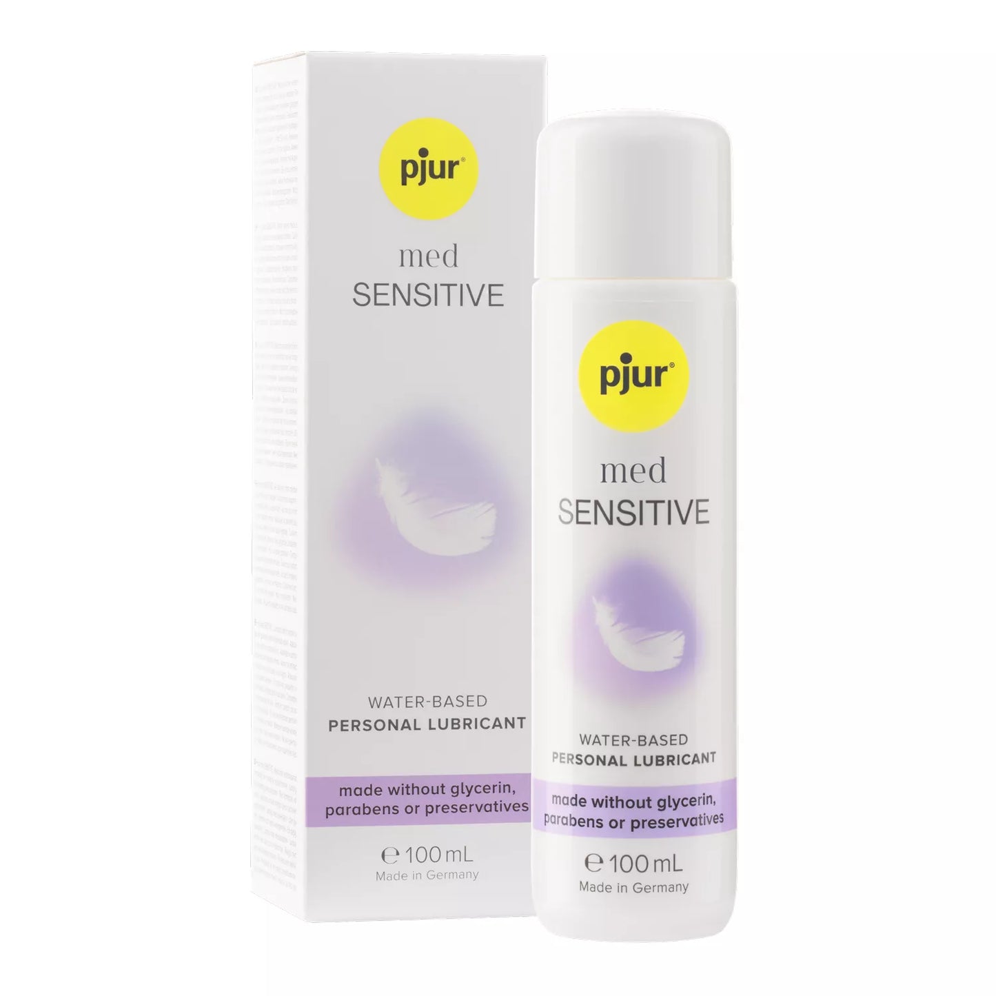 MED Sensitive Glide 100 ml | pjur