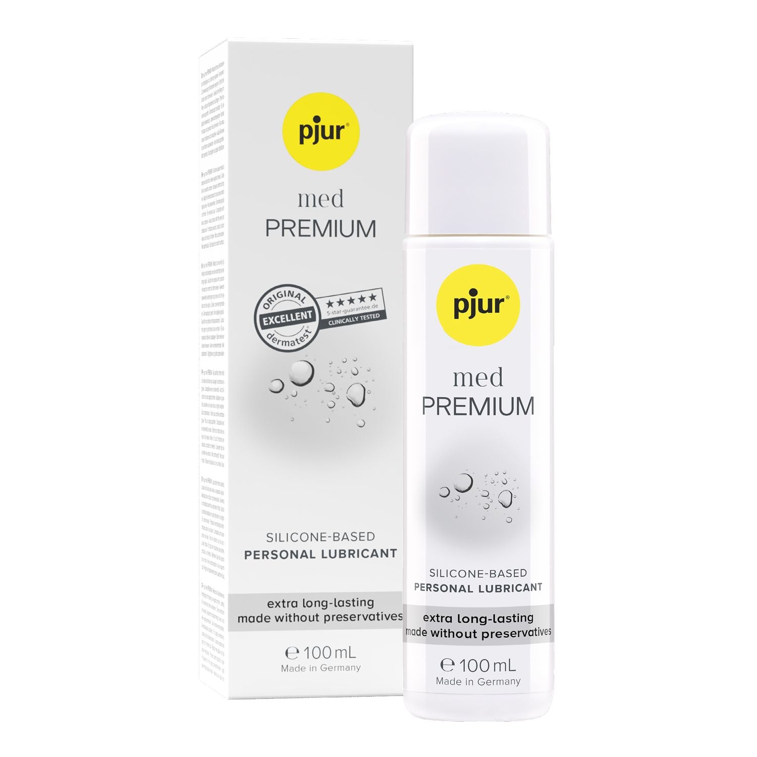 MED Premium Glide 100 ml | pjur
