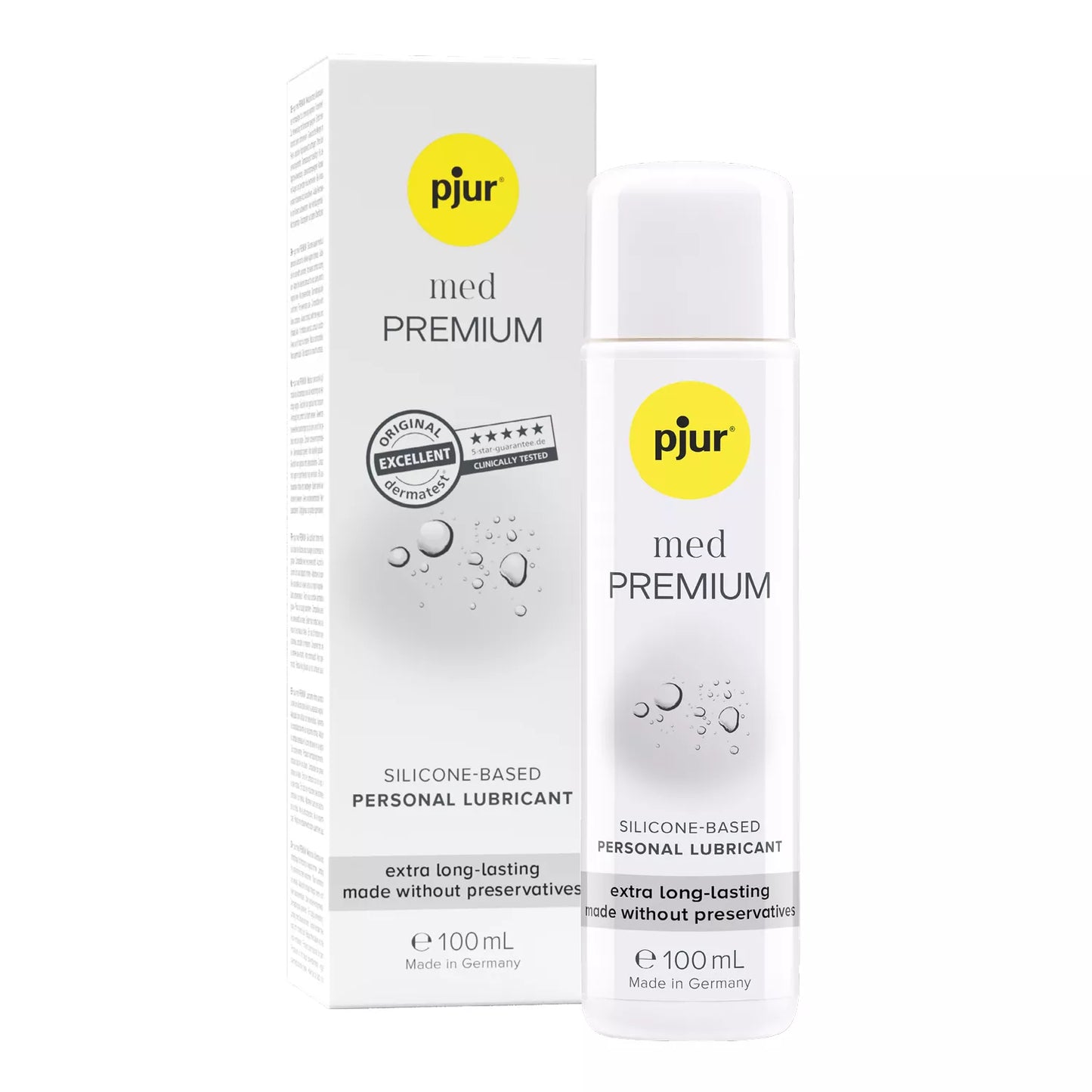 MED Premium Glide 100 ml | pjur