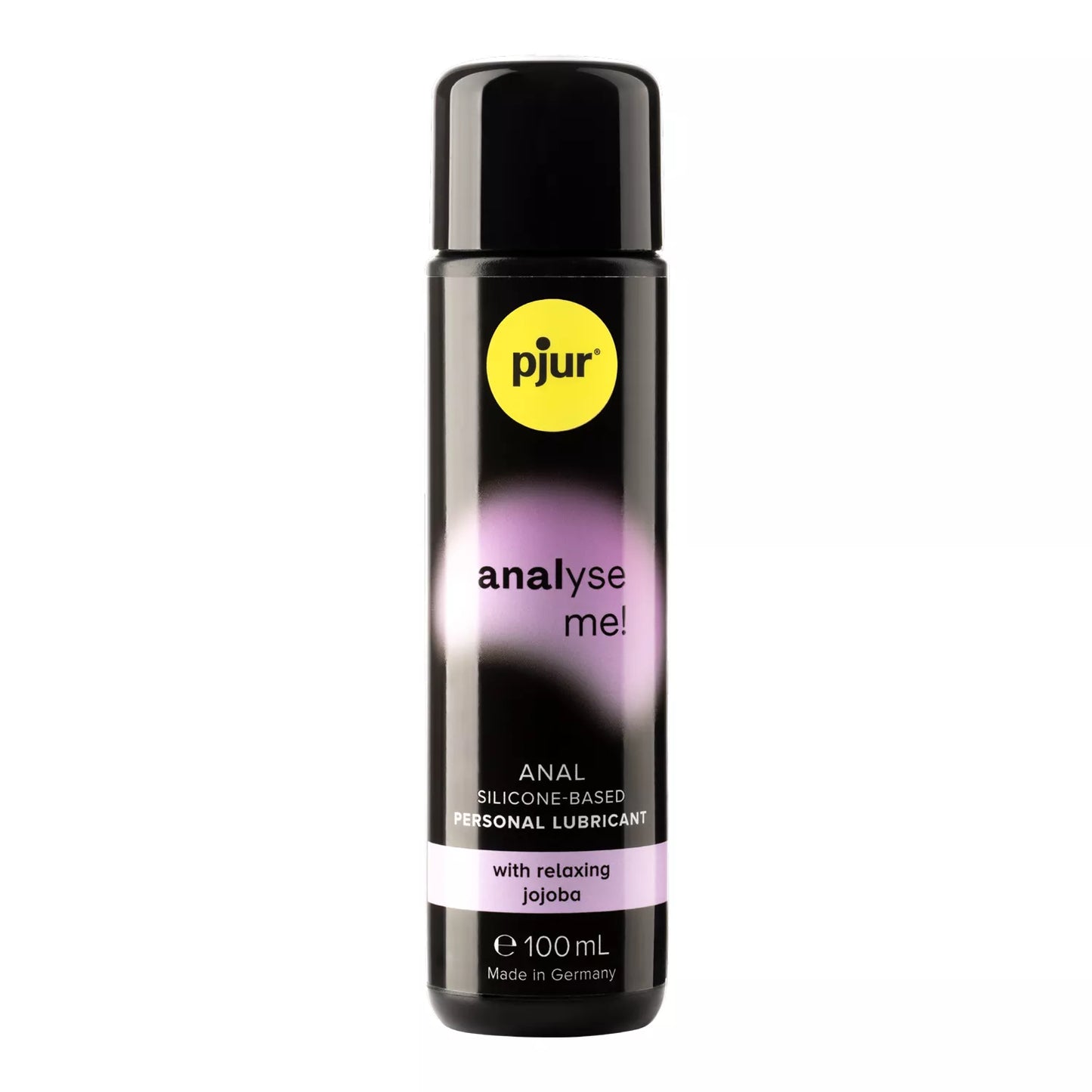 Pjur Analyse Me! Anal Lubricant 100 ml lubricant bottle