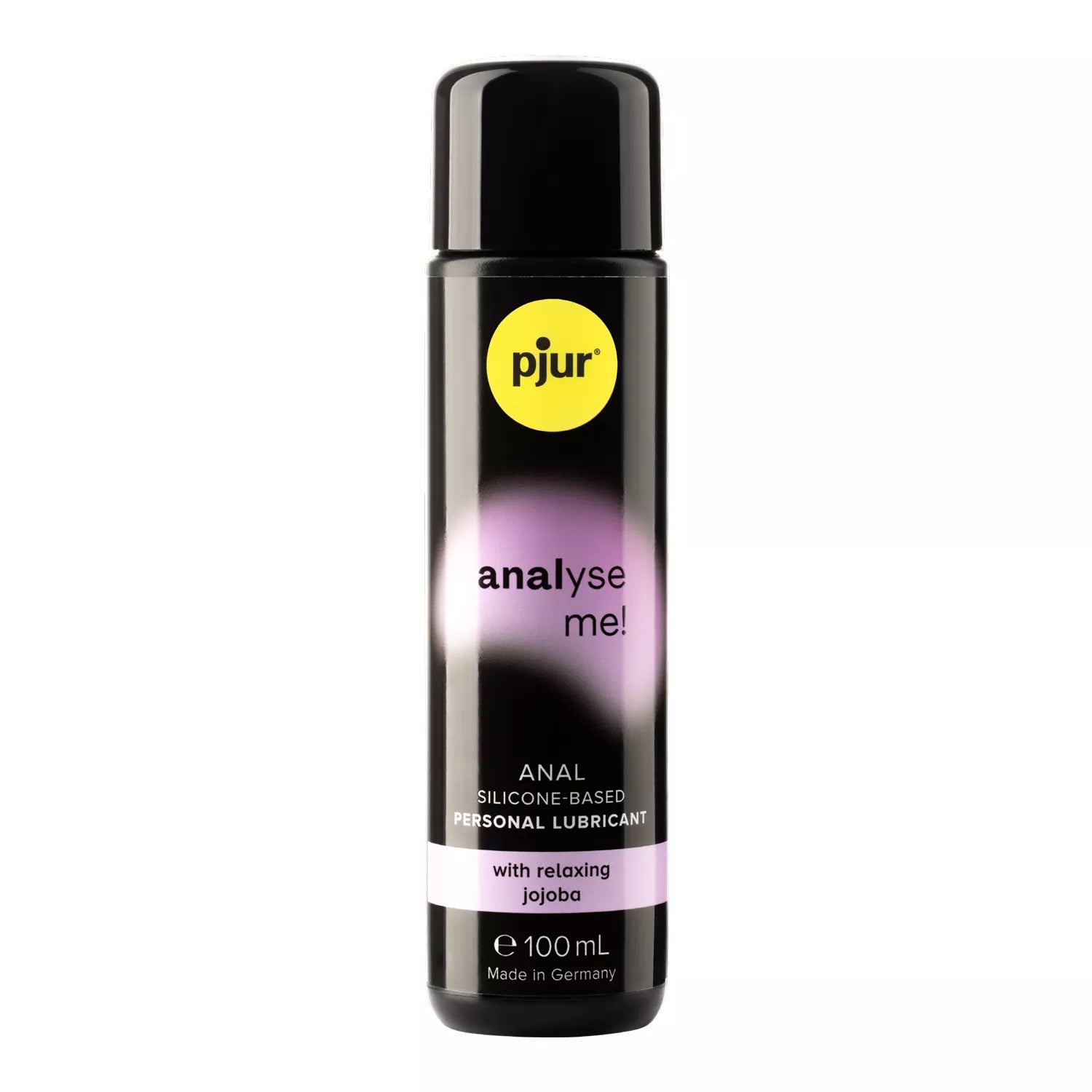 Pjur Analyse Me! Anal Lubricant 100 ml lubricant bottle