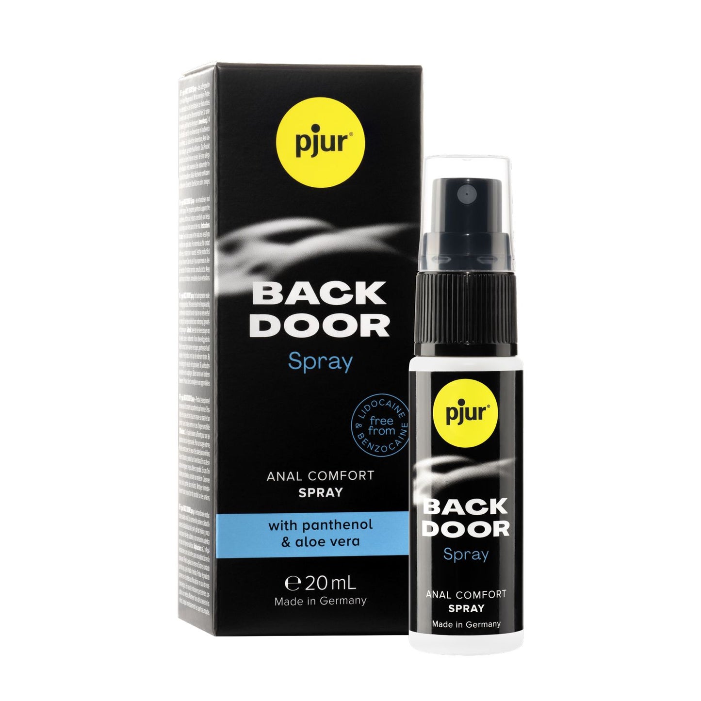 Backdoor Anal Comfort Spray 20 ml | pjur