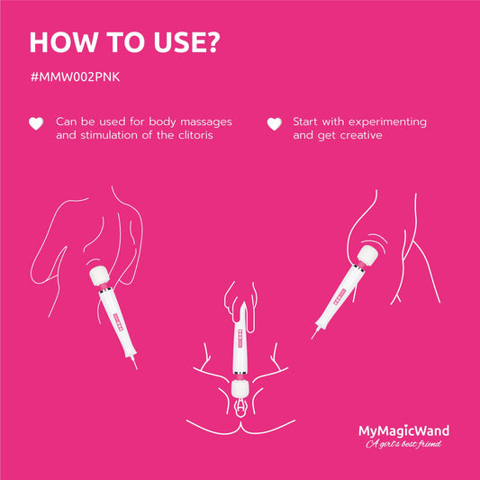 MyMagicWand - Pink