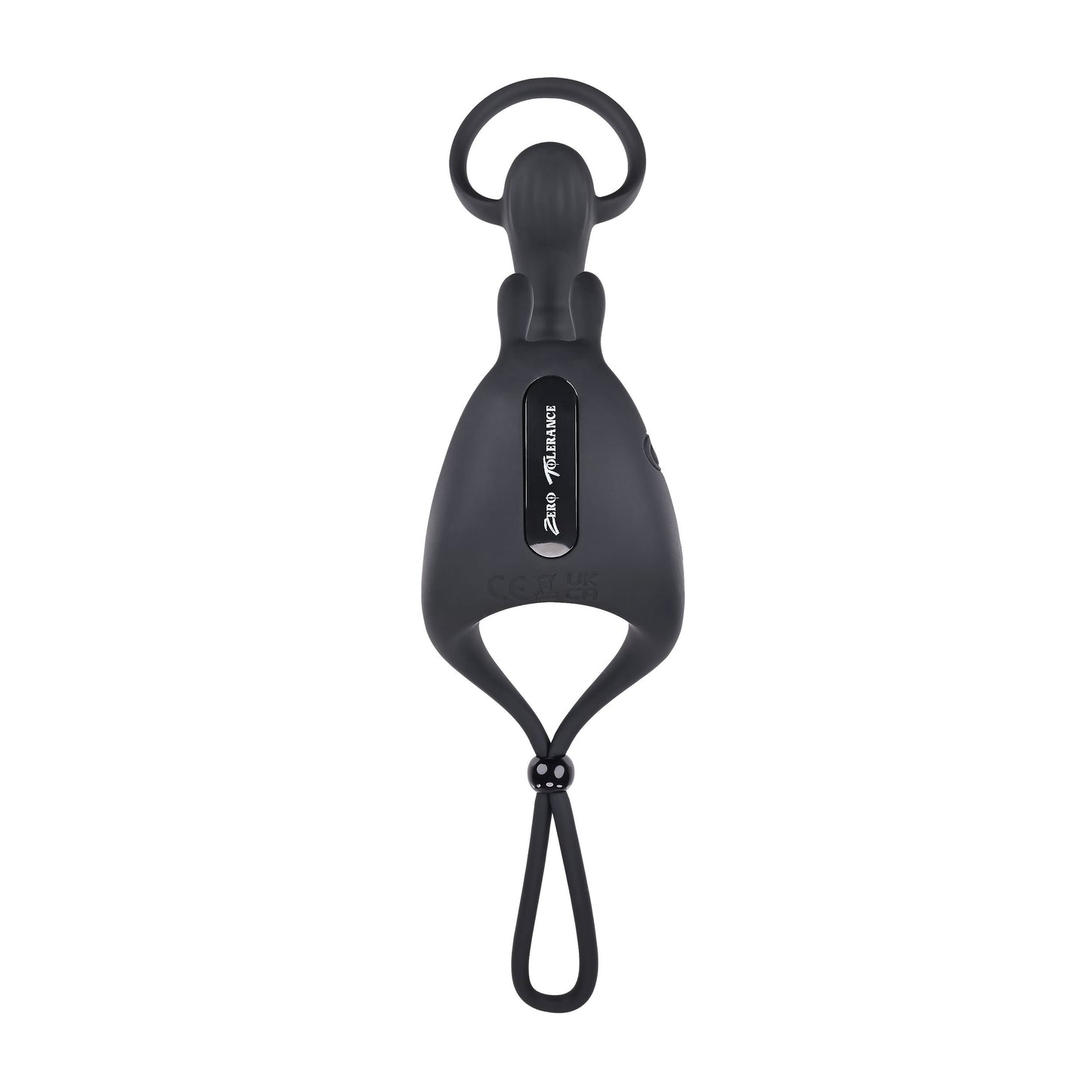 Evolved Novelties - Saddle Up - Black – Cock Ring