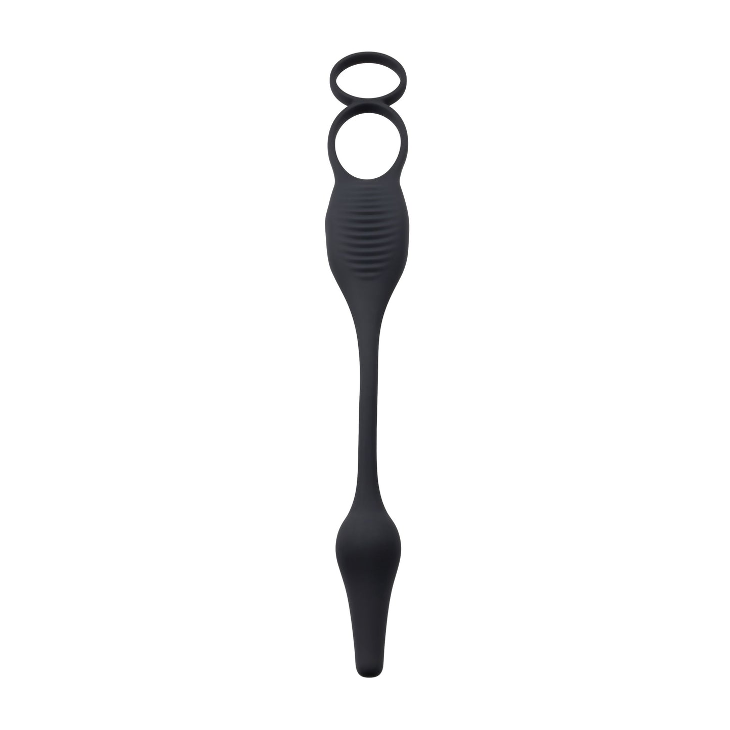 Evolved Novelties - Plug & Tug - Black