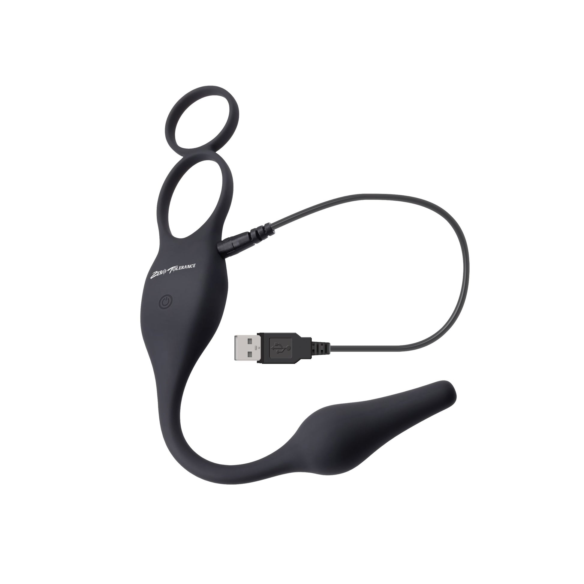 Evolved Novelties - Plug & Tug - Black