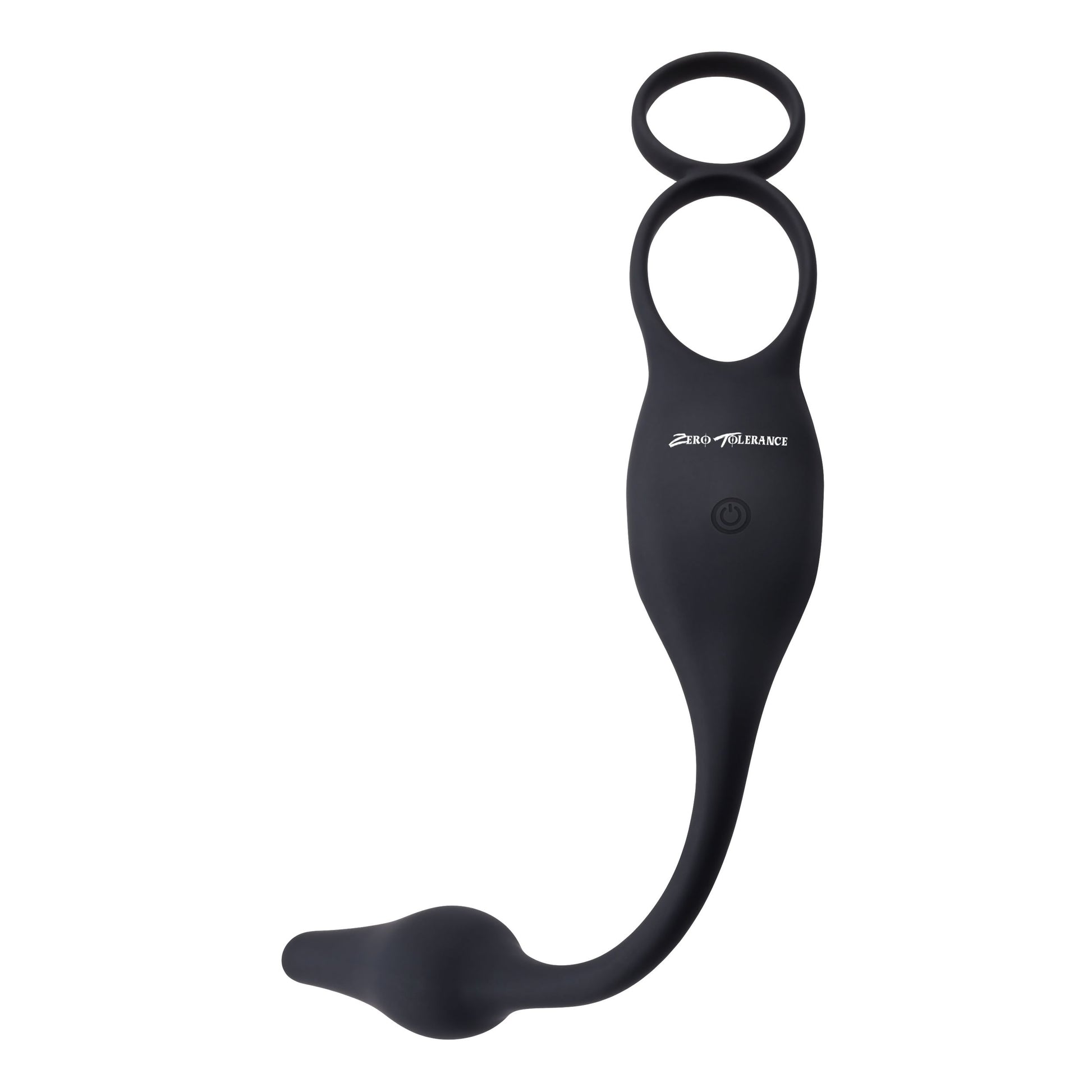 Evolved Novelties - Plug & Tug - Black