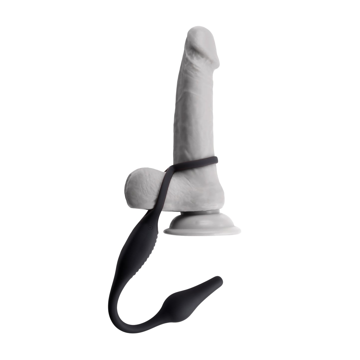 Evolved Novelties - Plug & Tug - Black