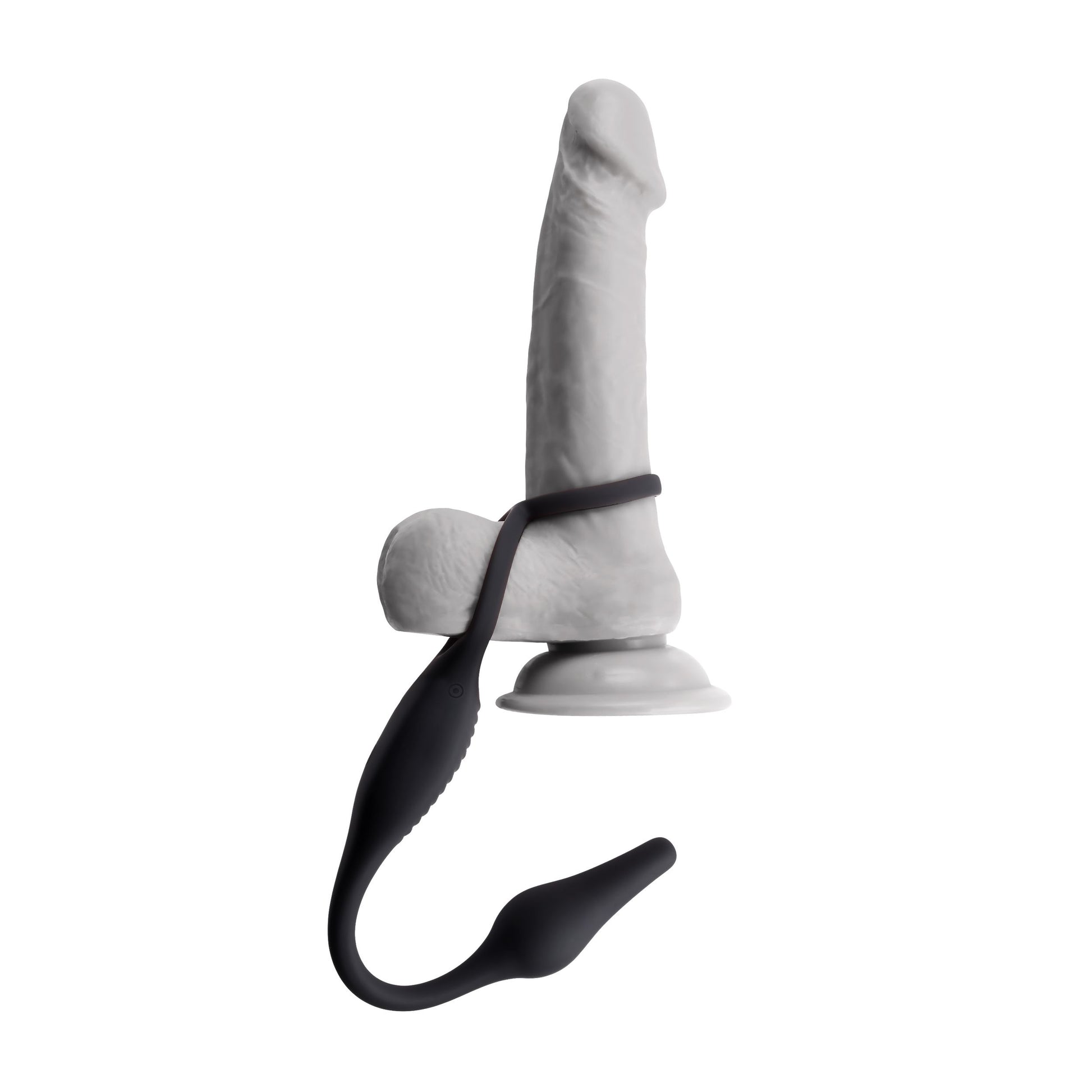 Evolved Novelties - Plug & Tug - Black