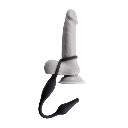 Evolved Novelties - Plug & Tug - Black