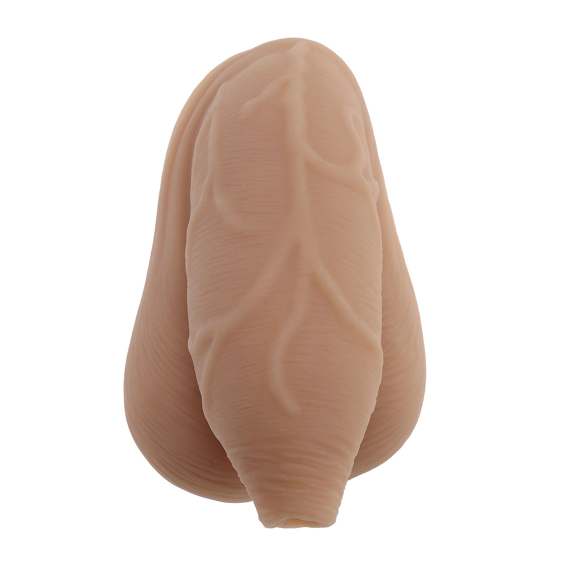 Evolved Novelties - The Uncircumcised Packer - Beige