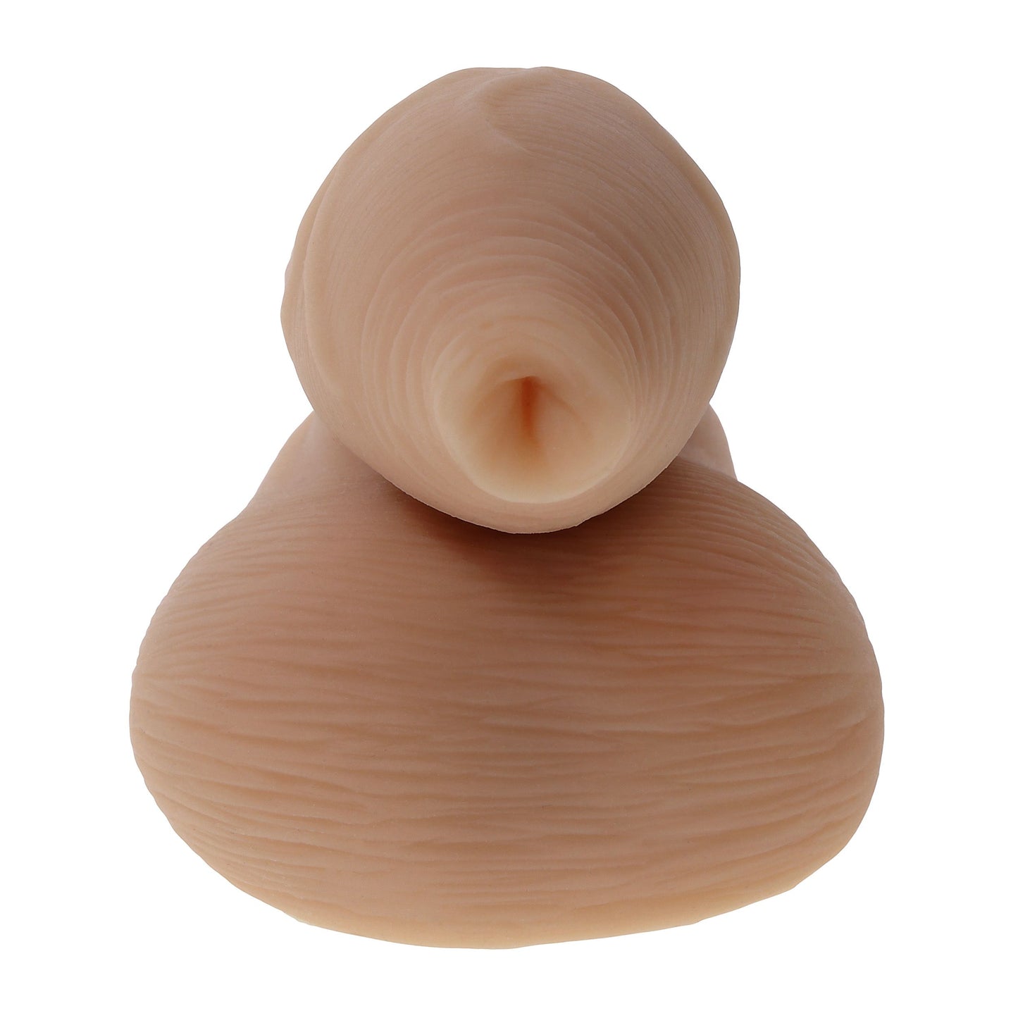 Evolved Novelties - The Uncircumcised Packer - Beige